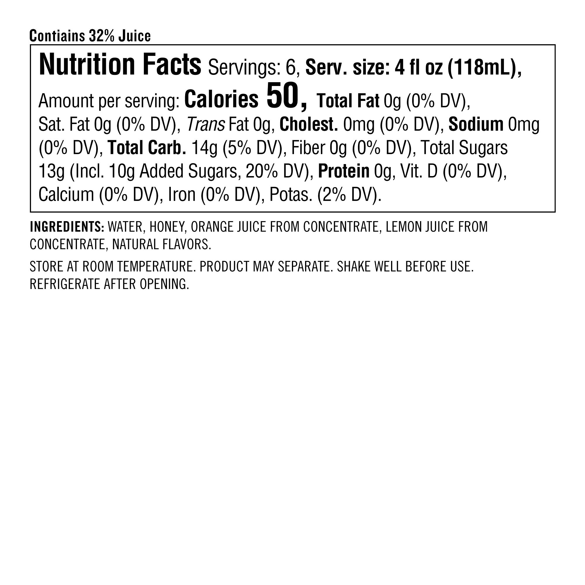 Williams Sonoma Festive Cocktail Mix, Fireside Toddy