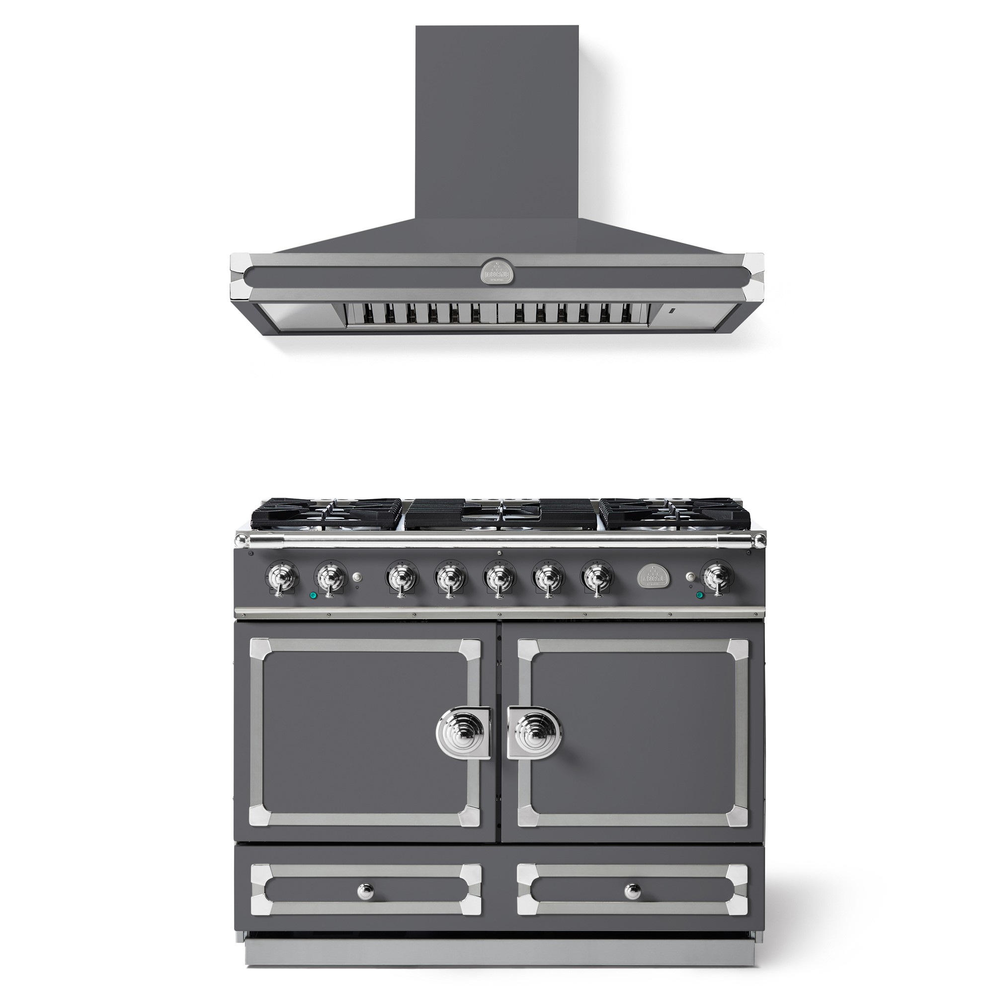 La Cornue CornuFé 110 Range & Hood