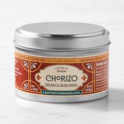 Williams Sonoma Chorizo Sausage Seasoning