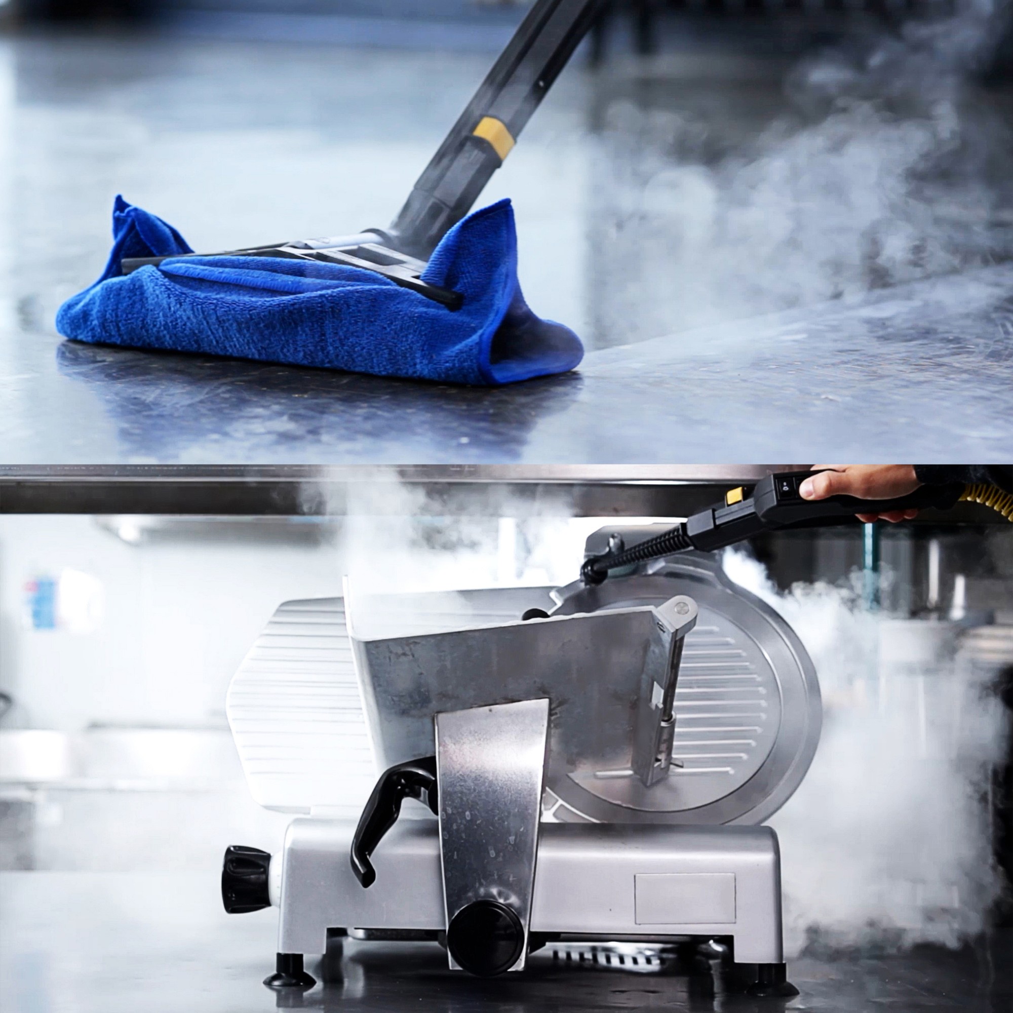 Dupray Hill Injection Steam Cleaner