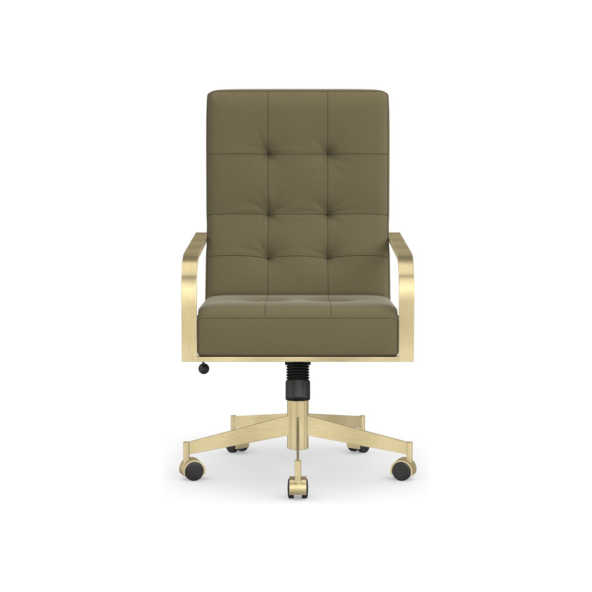 James Swivel Desk Chair