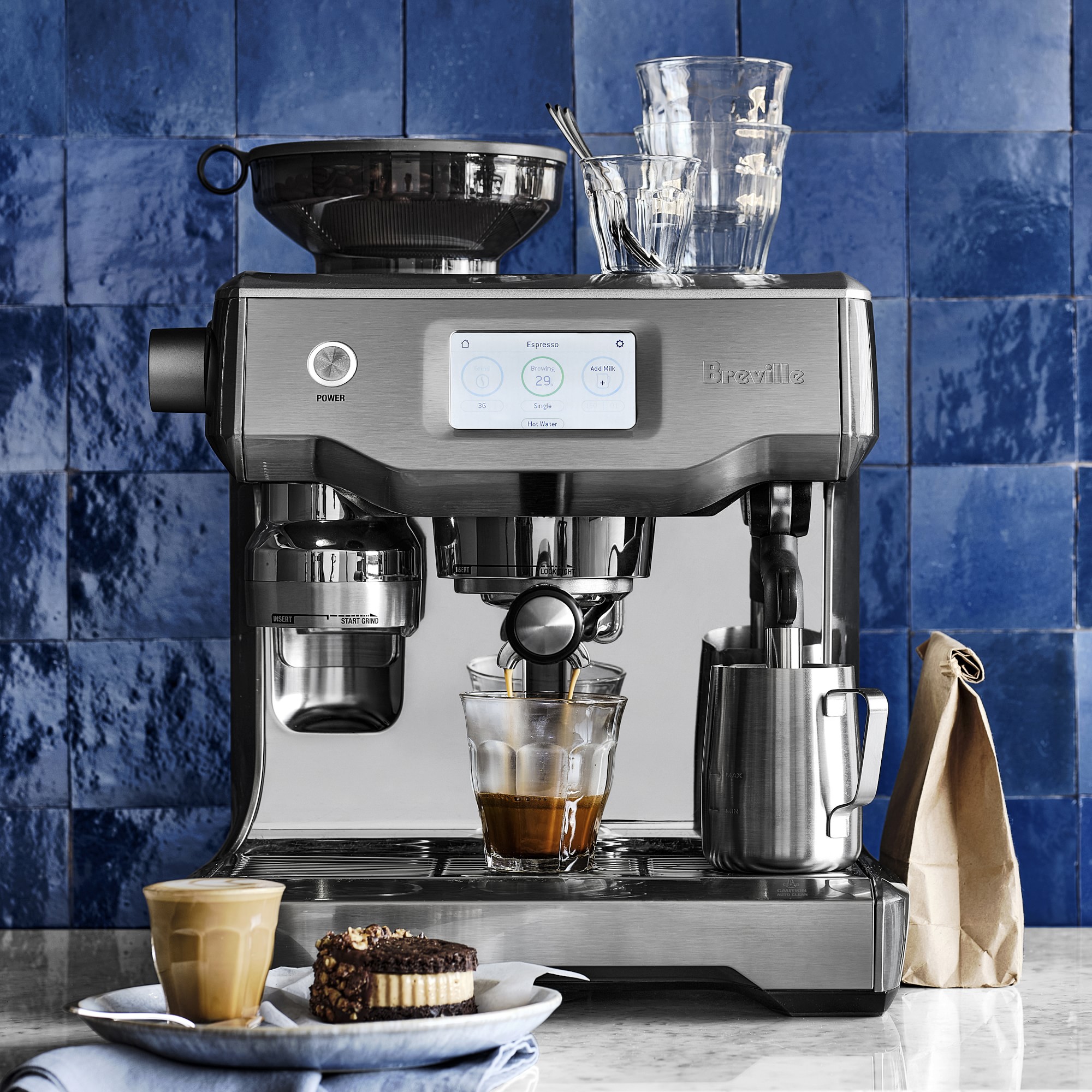 Breville Oracle® Touch Espresso Machine