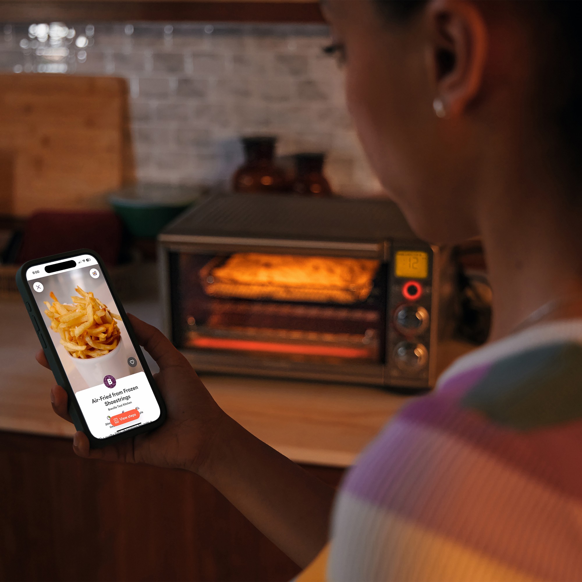 Breville Smart Oven® Air Fryer Compact