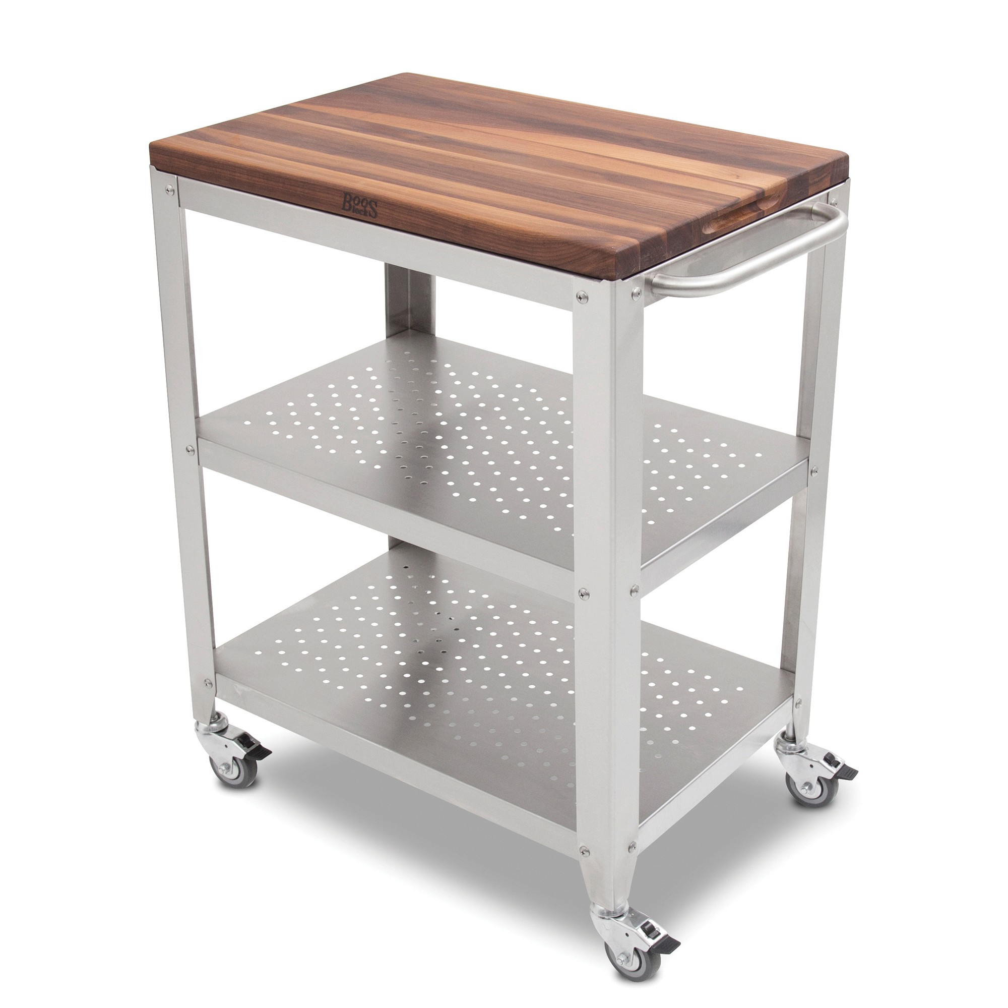 John Boos Cucina Culinarte Cart (30