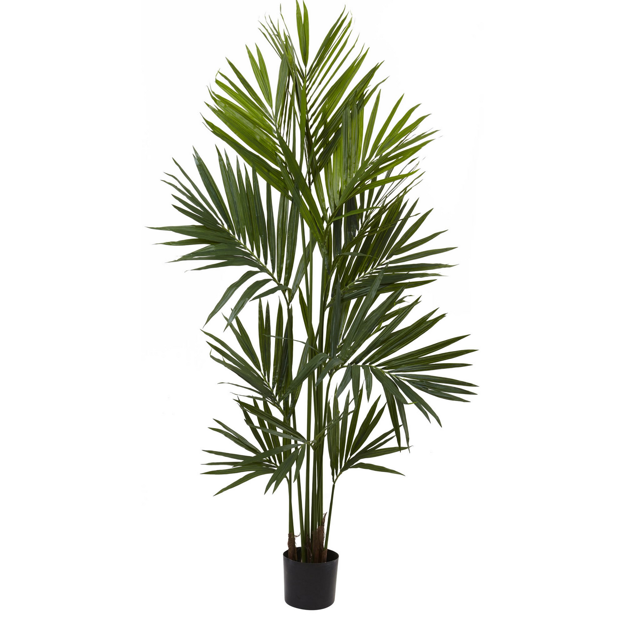 Faux Kentia Palm Silk Tree, 84