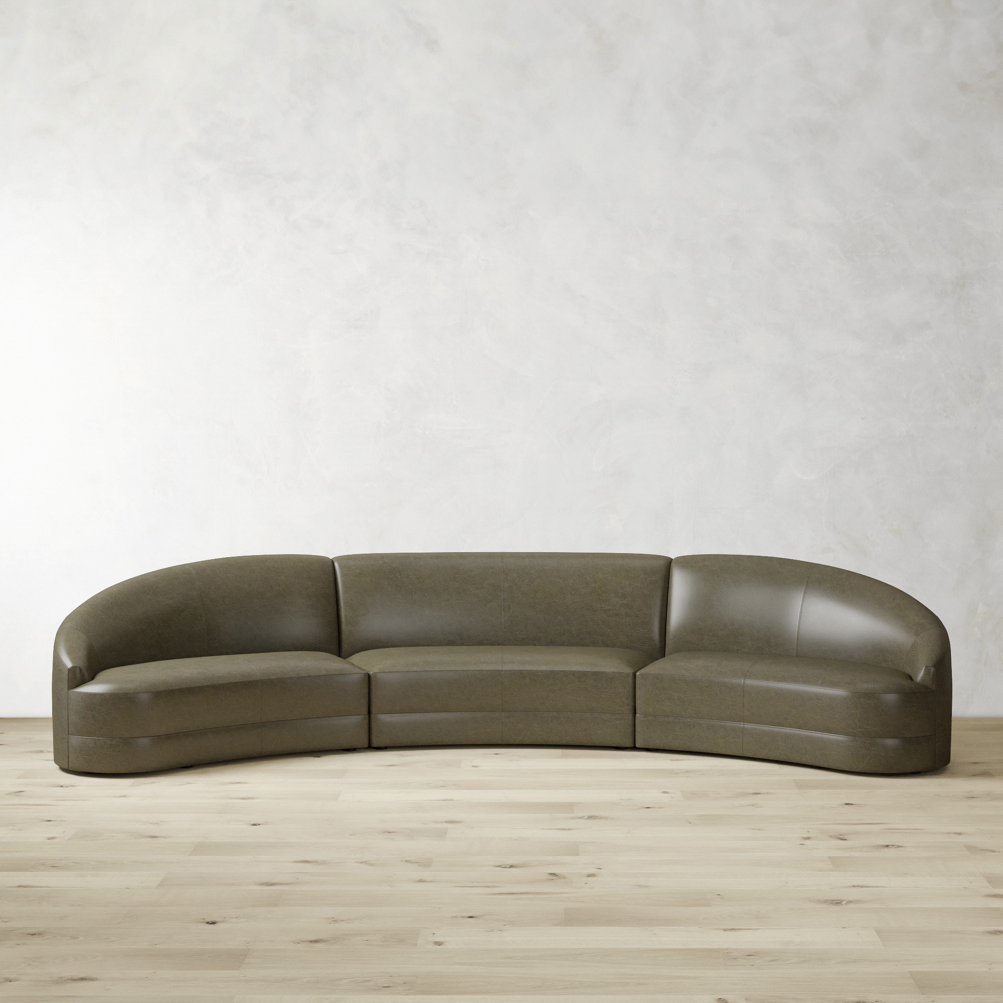 Capri 3-Piece Sectional (169