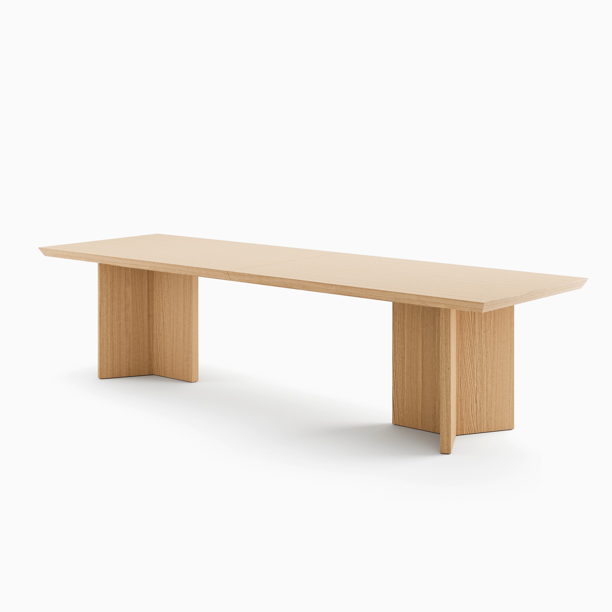Dietrich Communal Rectangular Dining Table (96