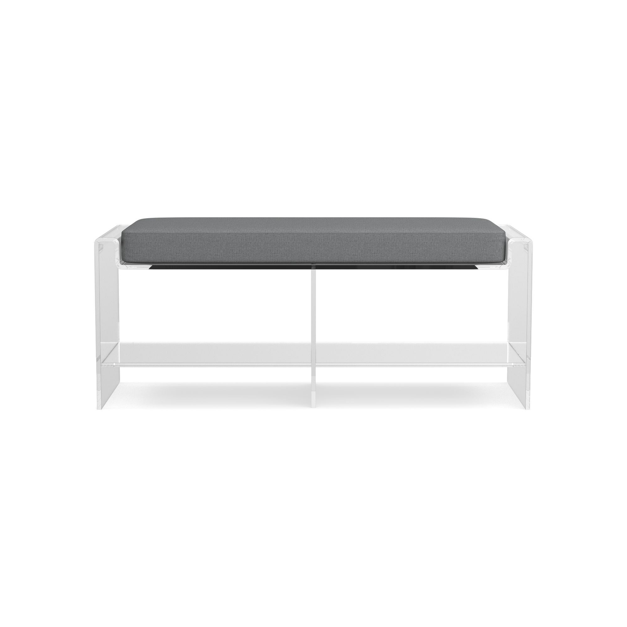 Acrylic Bench (58