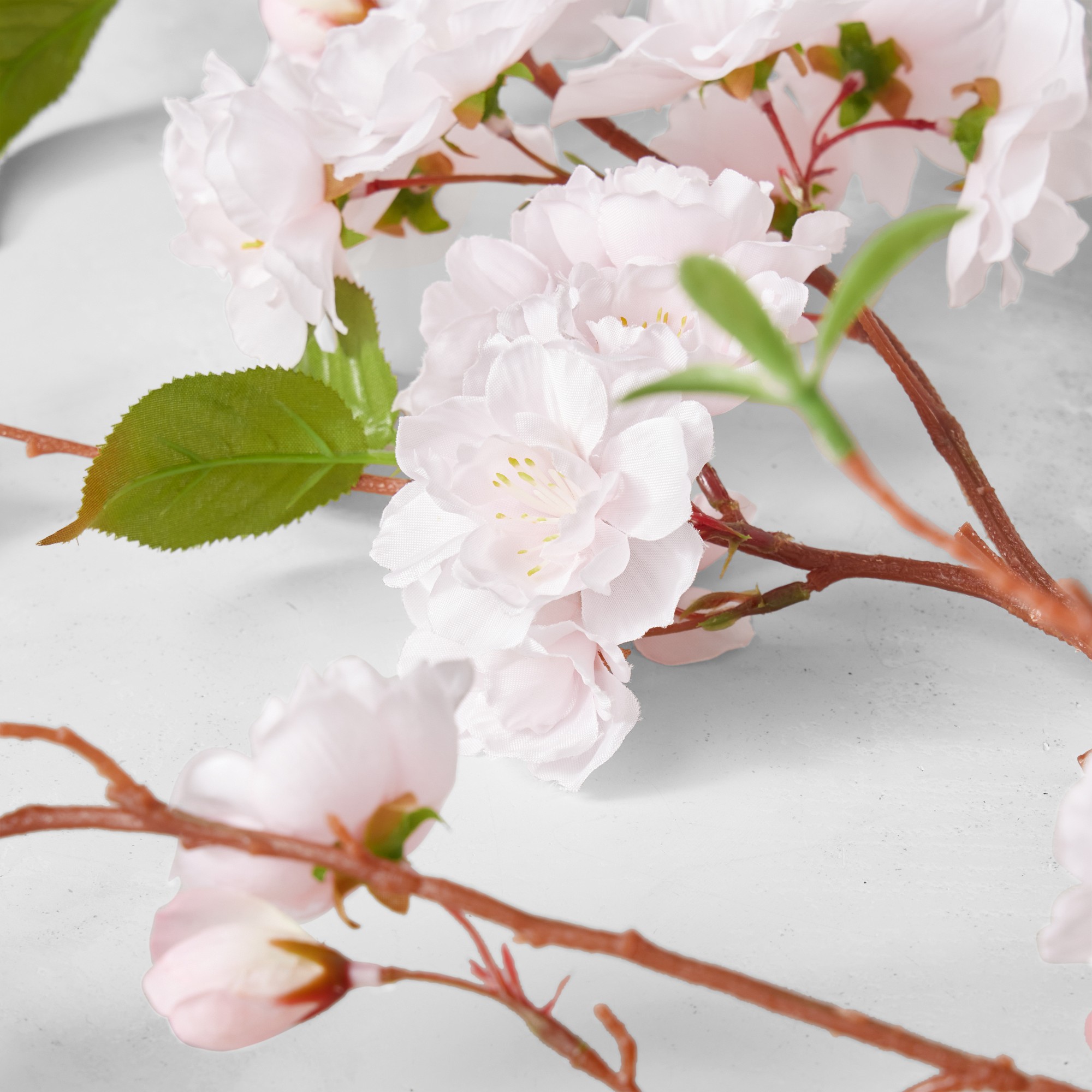 Faux Cherry Blossom Branch
