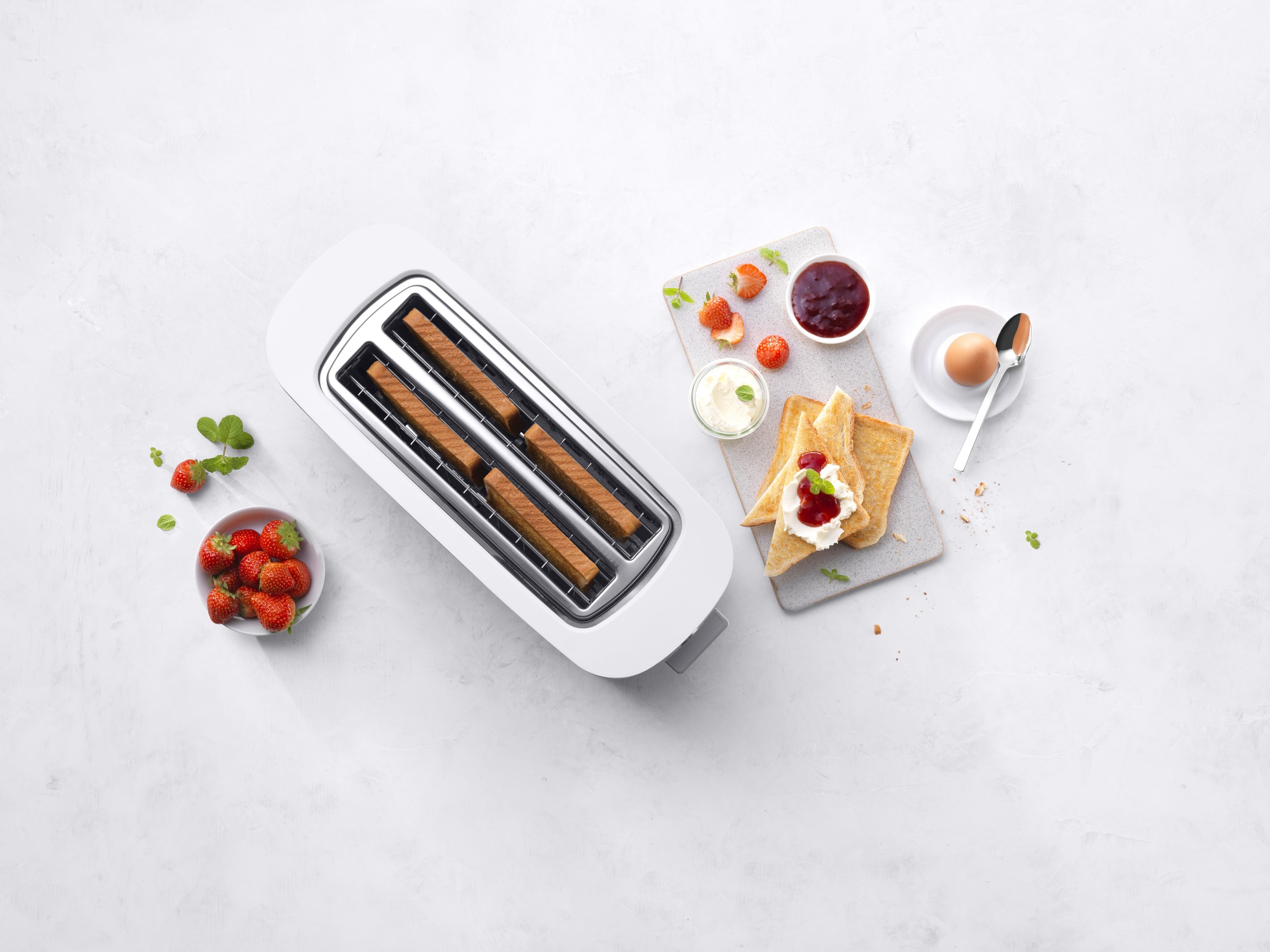 Zwilling Enfinigy 2-Slice Long Toaster
