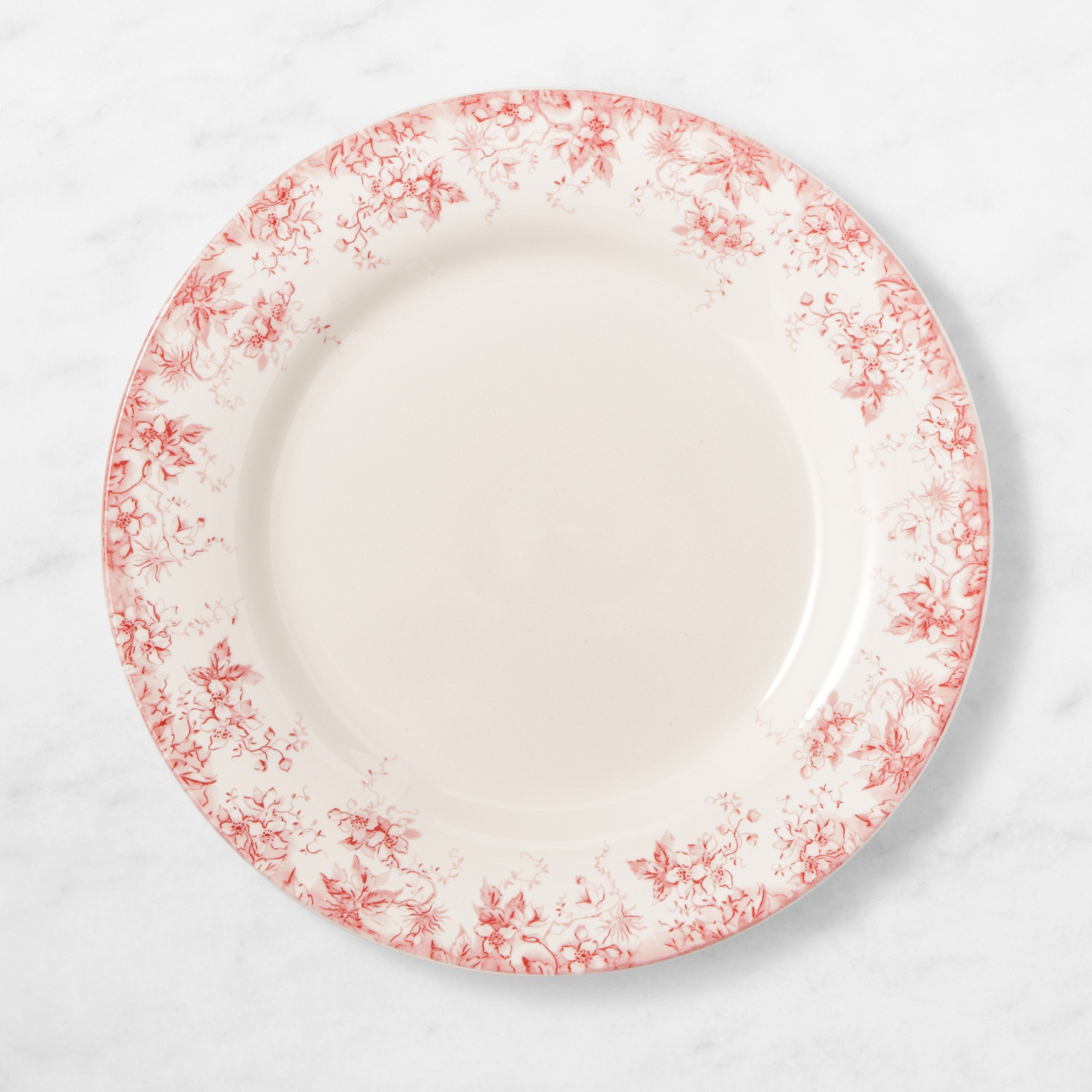 English Floral Dinnerware Collection