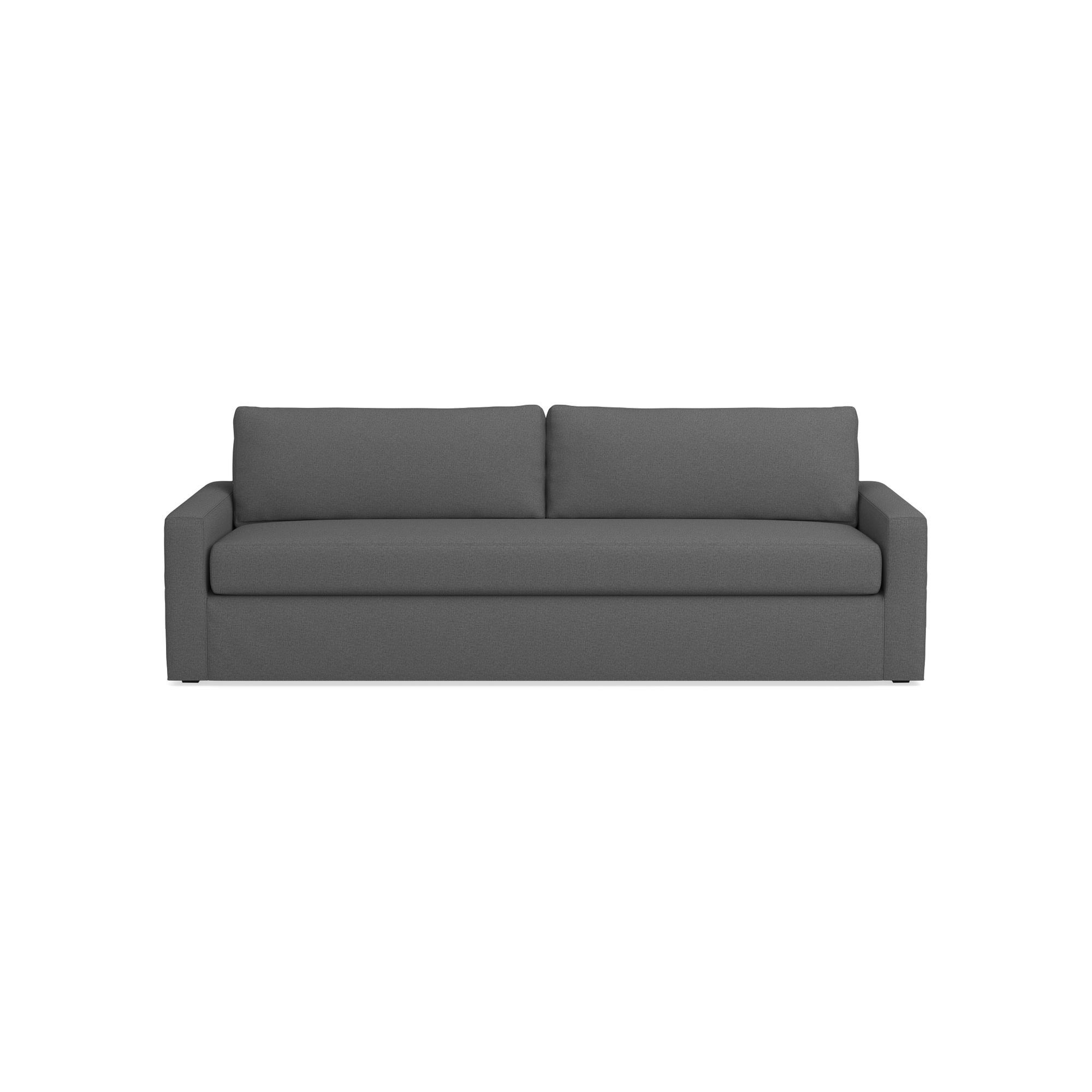 Ghent Square Arm Slipcovered Sofa (70