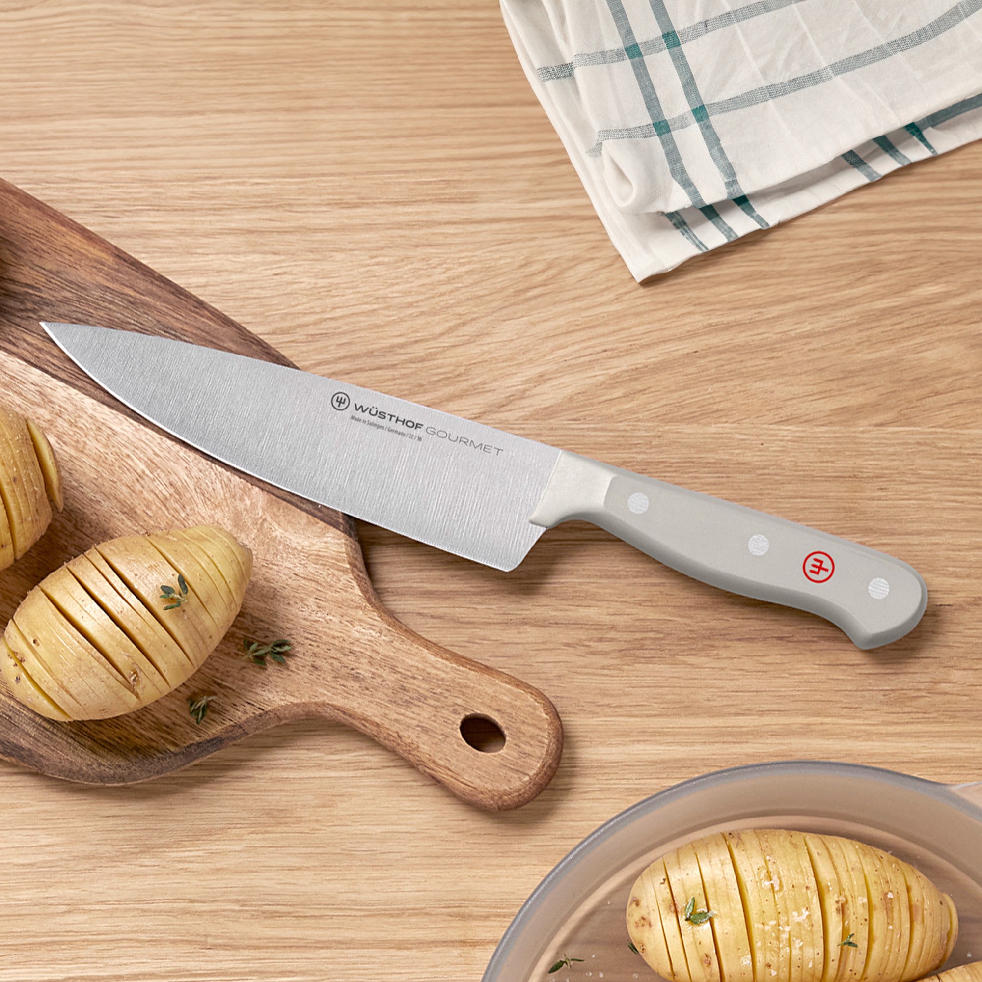 Wüsthof Gourmet Chef's Knife