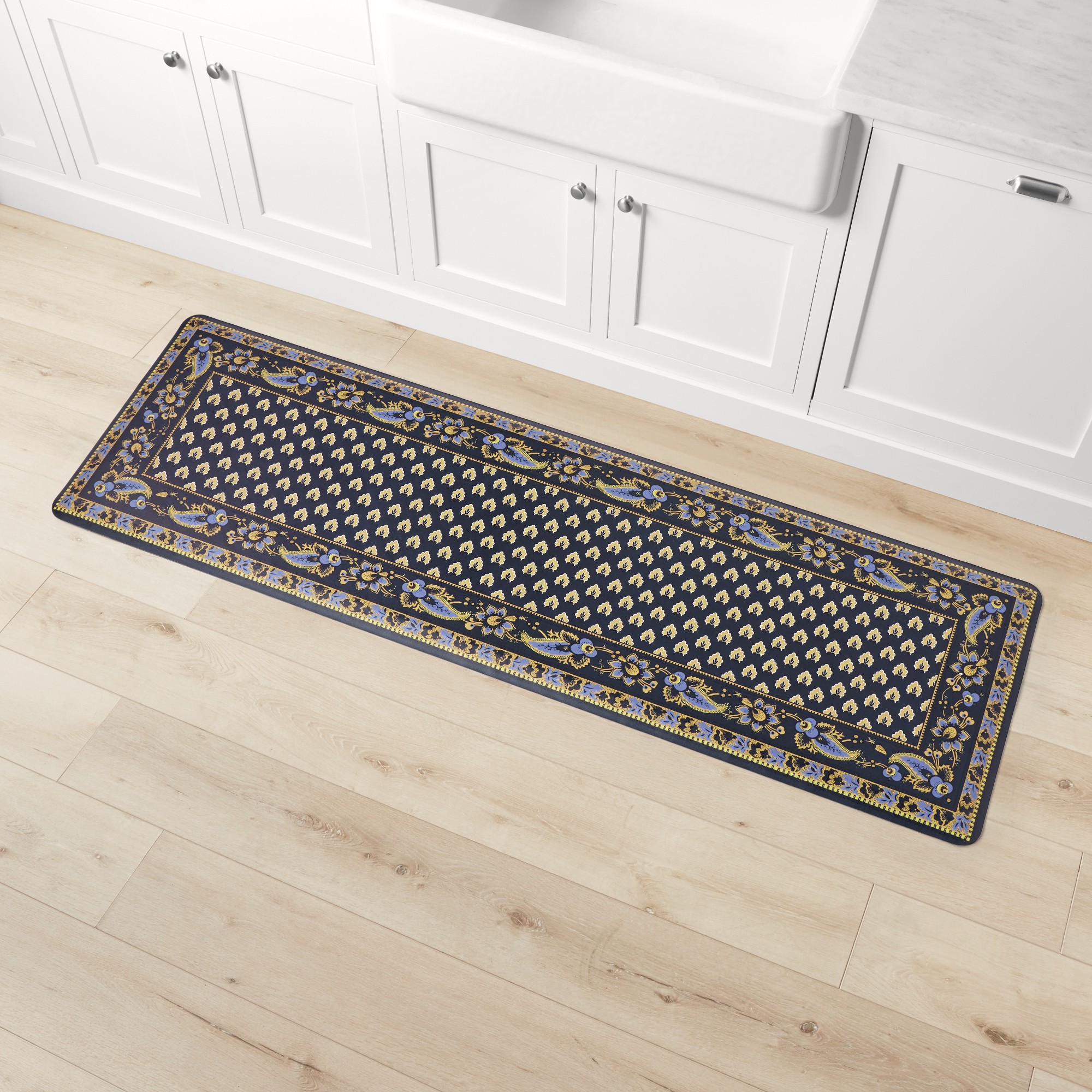 Happy Feet Marseille Cushioned Kitchen Mat