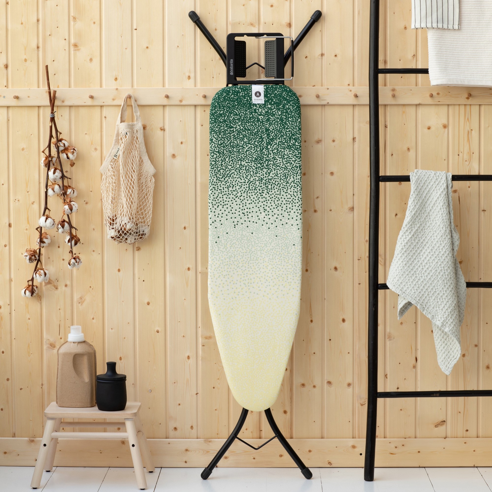 Brabantia Ironing Board with Fairtrade Cover
