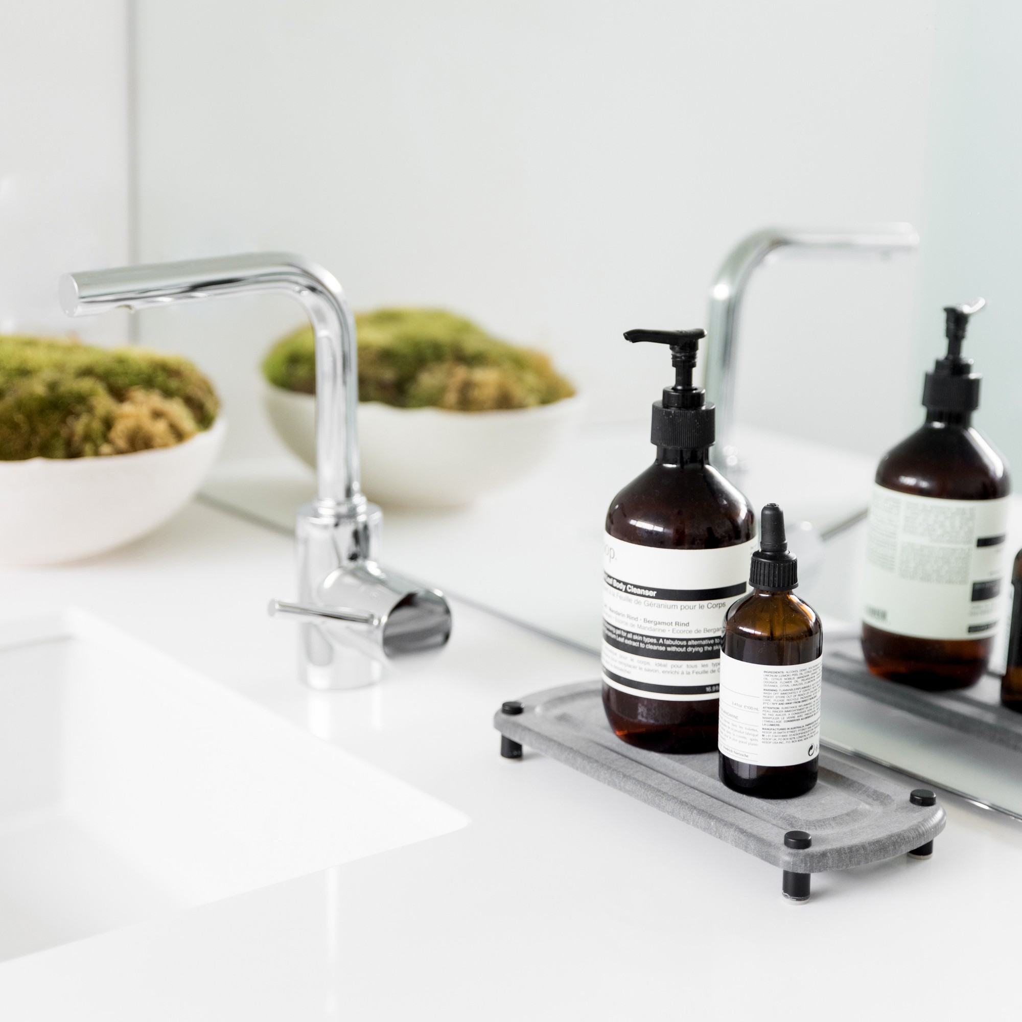 Dorai Home Sink Caddy