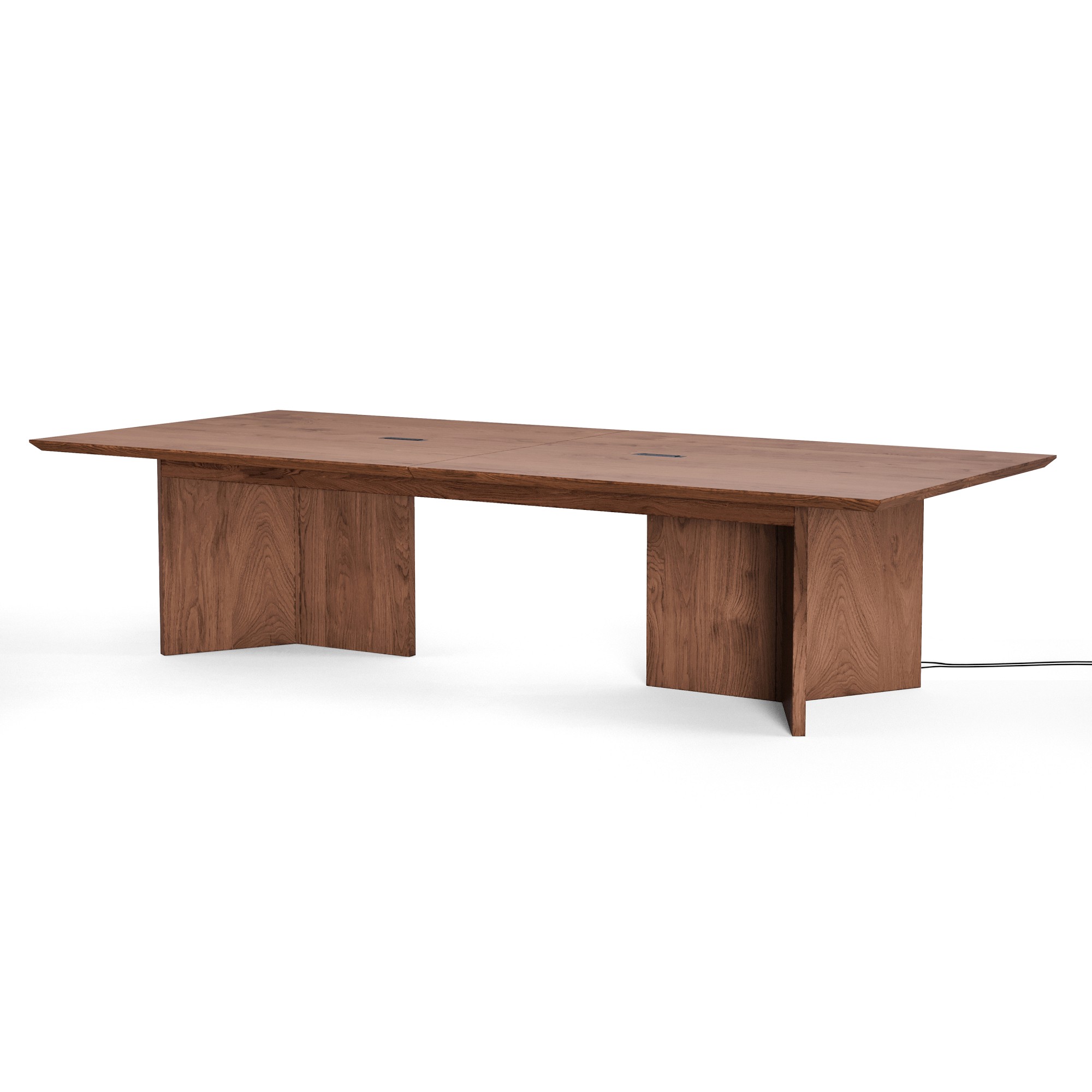Dietrich Communal Rectangular Dining Table (96