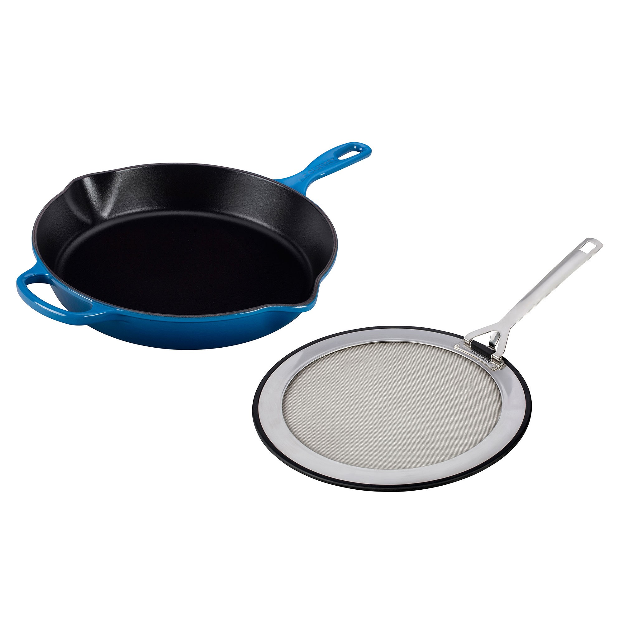 Le Creuset Splatter Guard