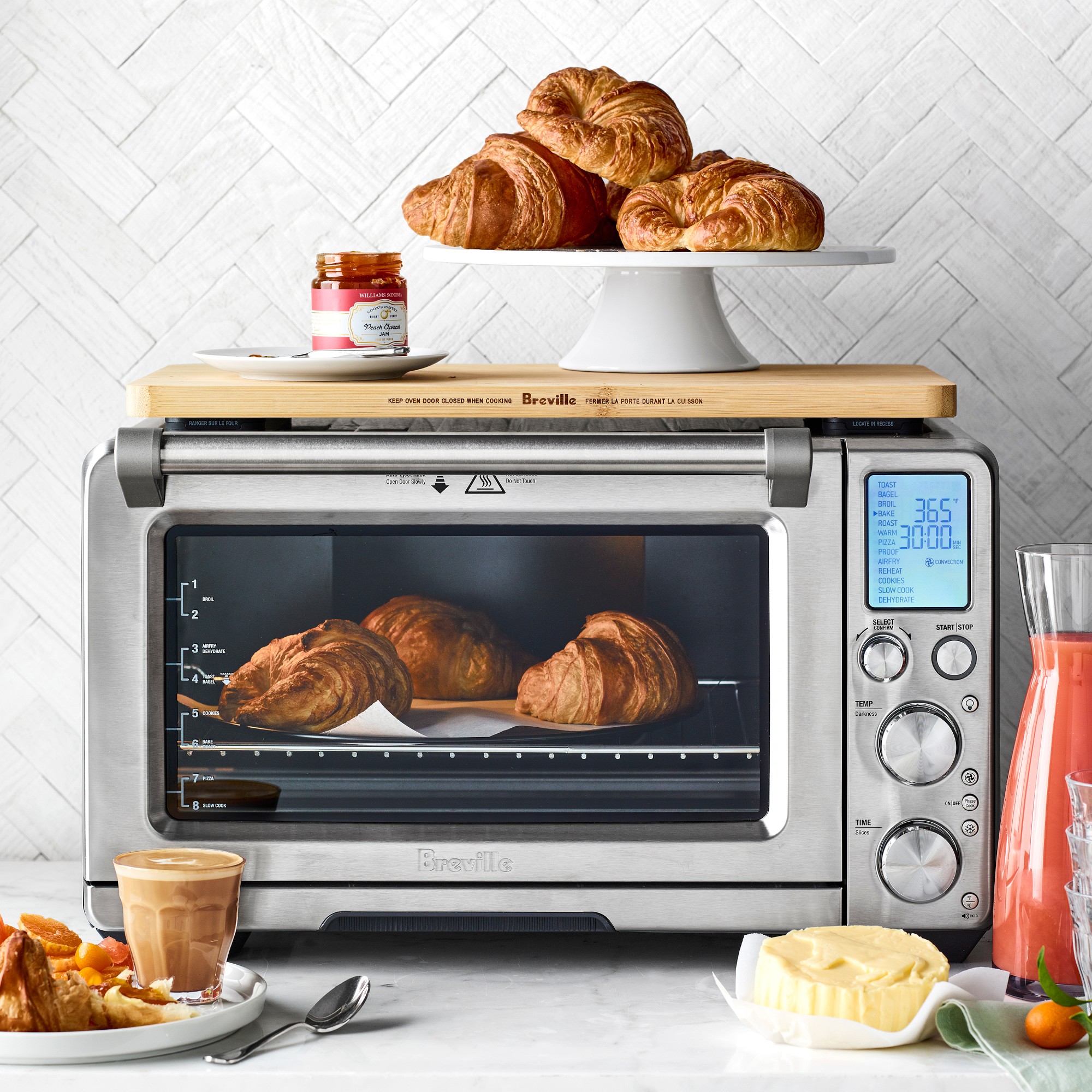 Breville Smart Oven® Air Fryer Pro