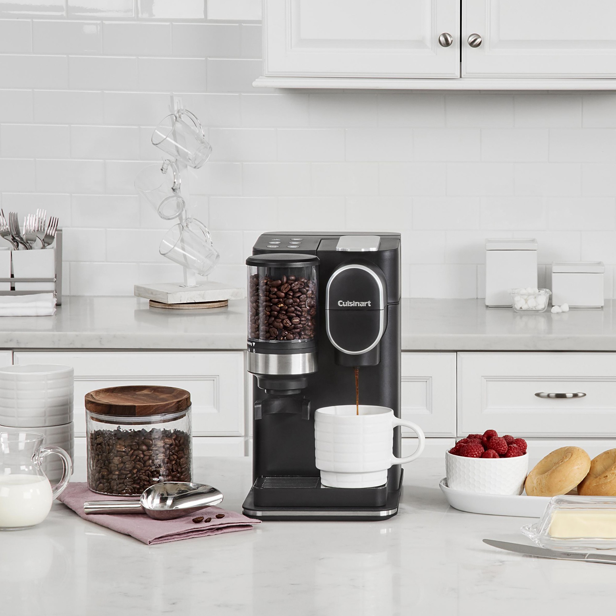 Cuisinart Grind-N-Brew Single Serve System