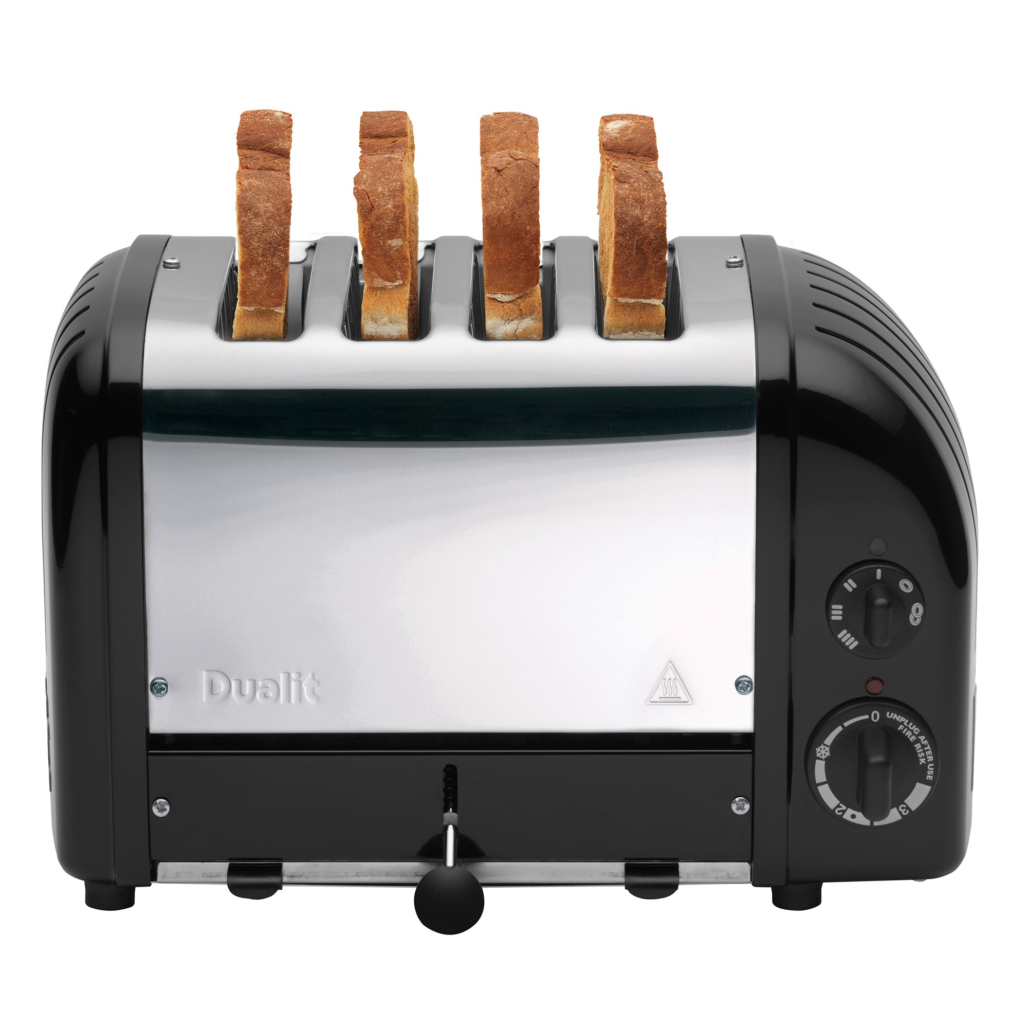 Dualit New Generation Classic 4-Slice Toaster