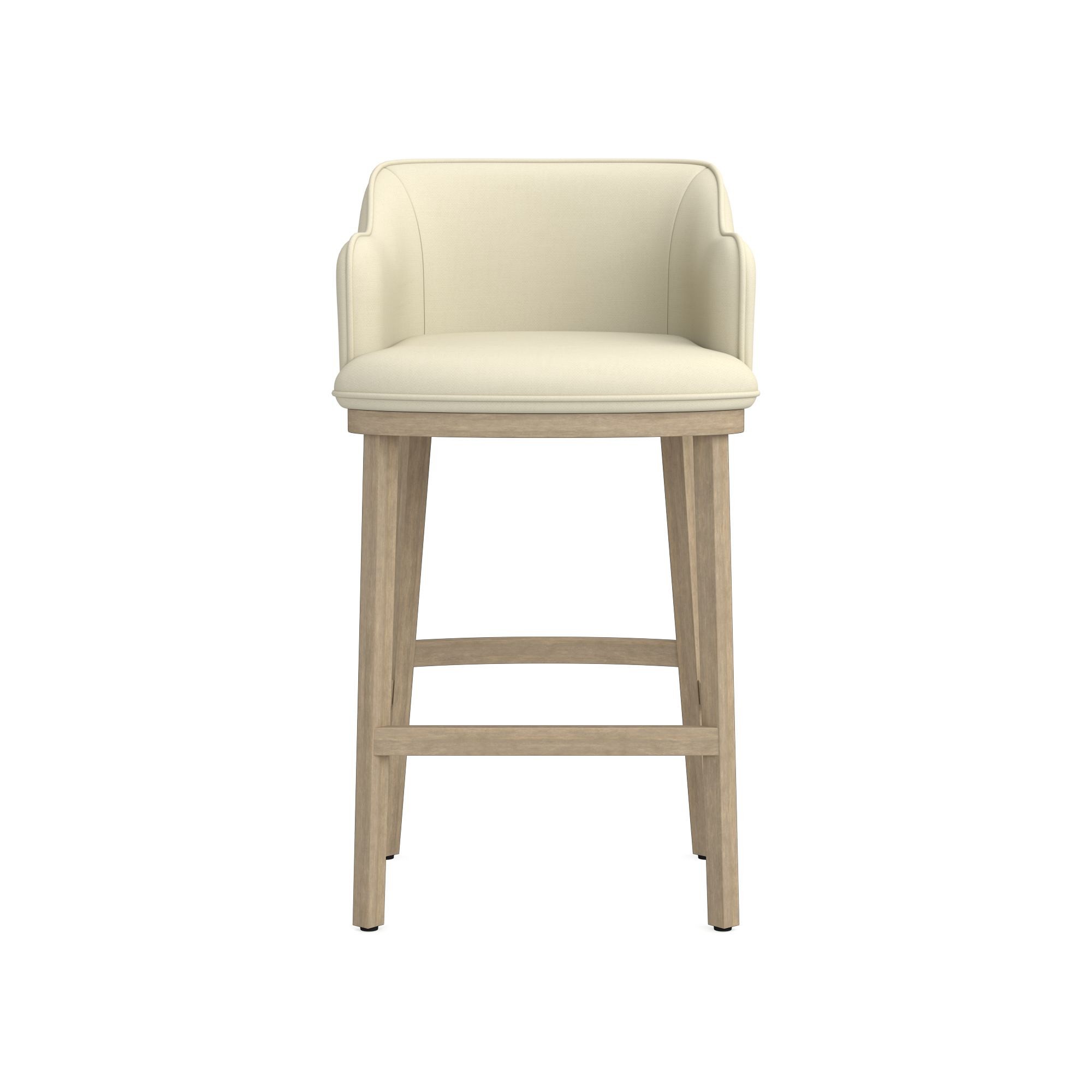 Harding Upholstered Counter  & Bar Stool