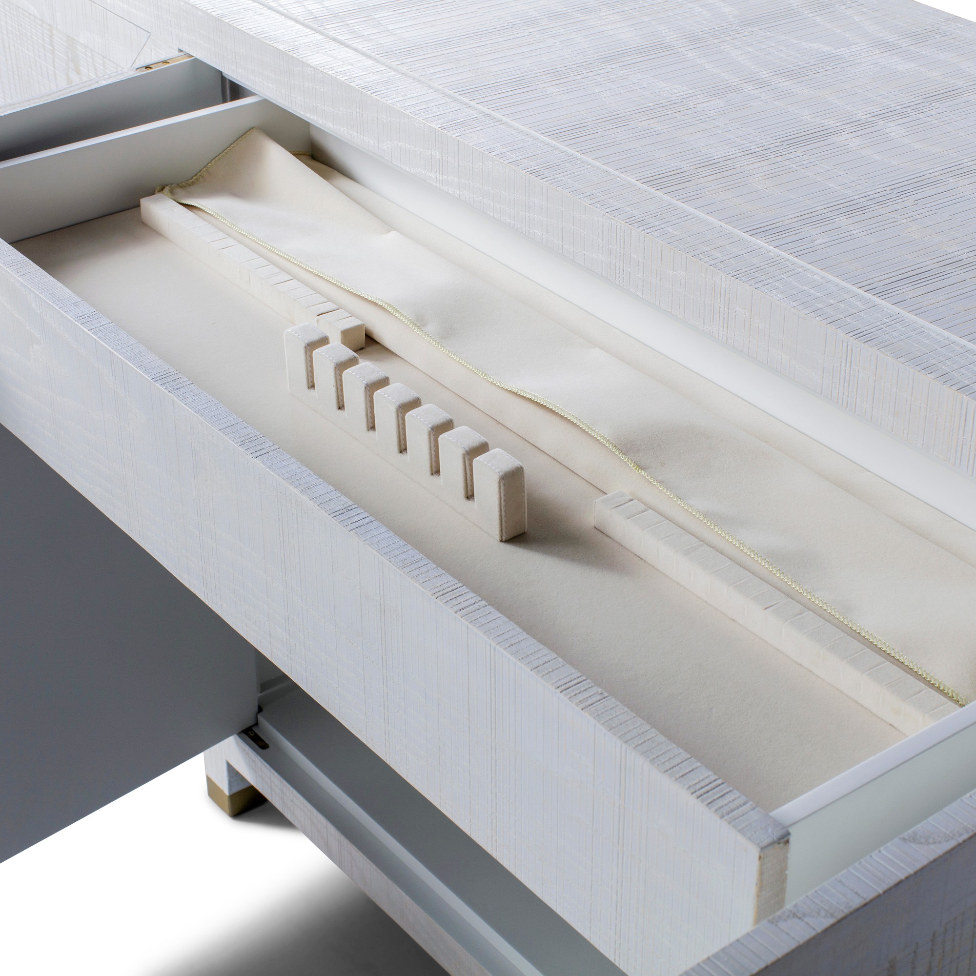 Majorca 4 Door Credenza (89