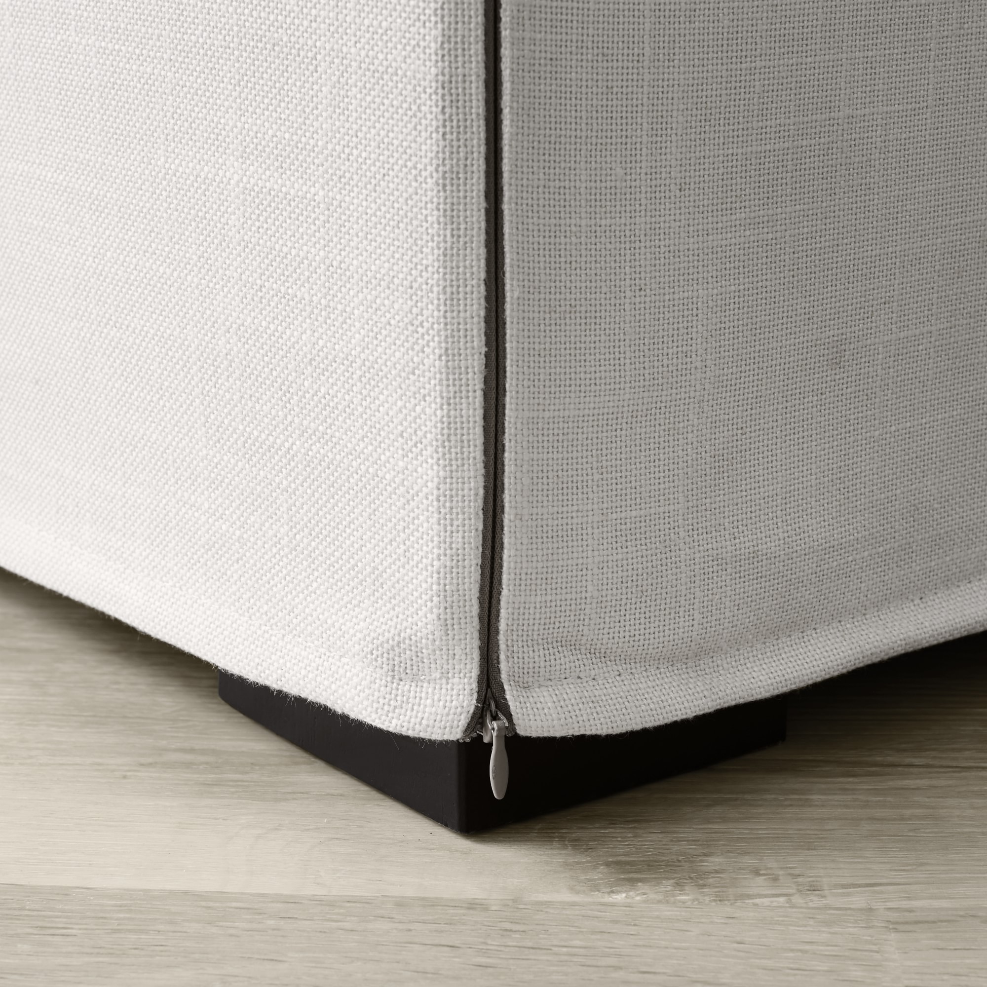 Ghent Slope Arm Slipcovered Sofa (70