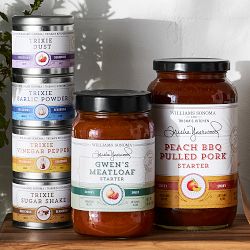 Trisha Yearwood x Williams Sonoma Peach BBQ Pulled Pork Starter