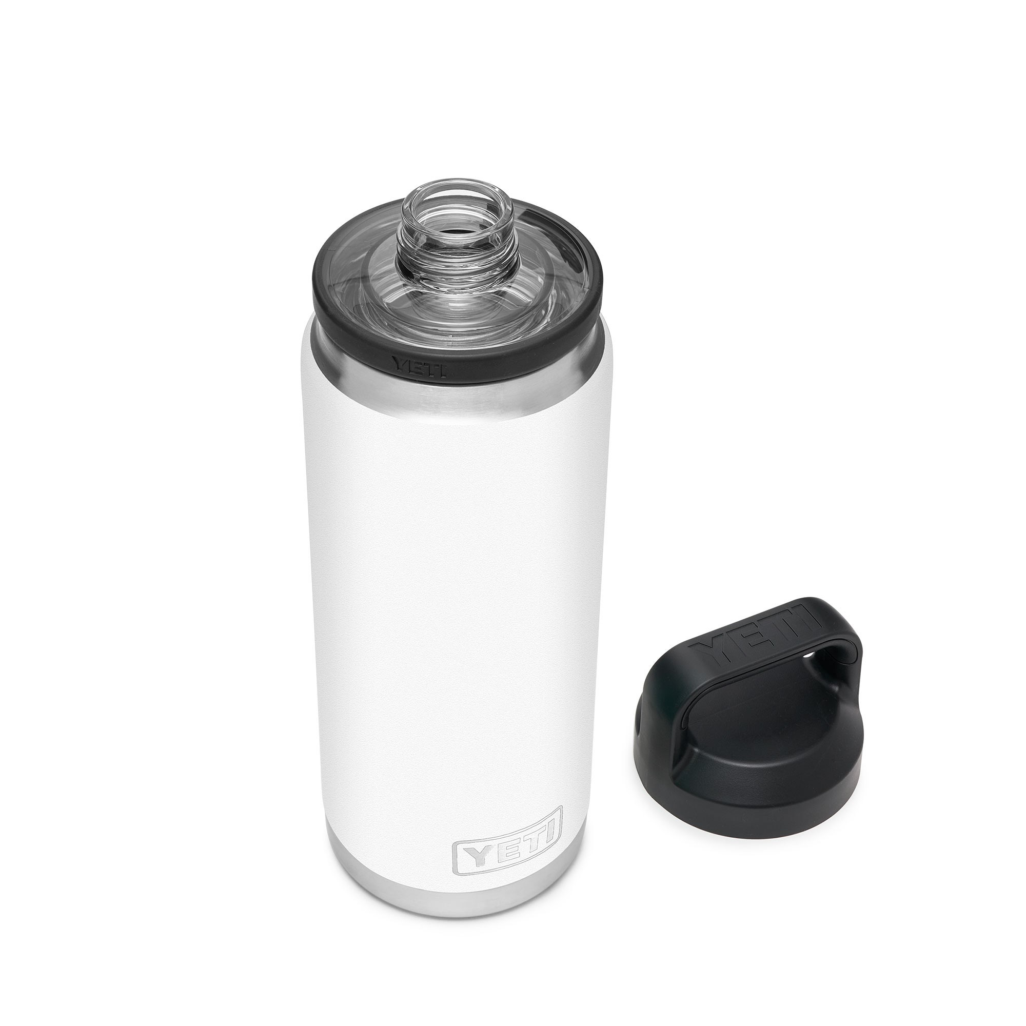 YETI Rambler Bottle with Chug Cap