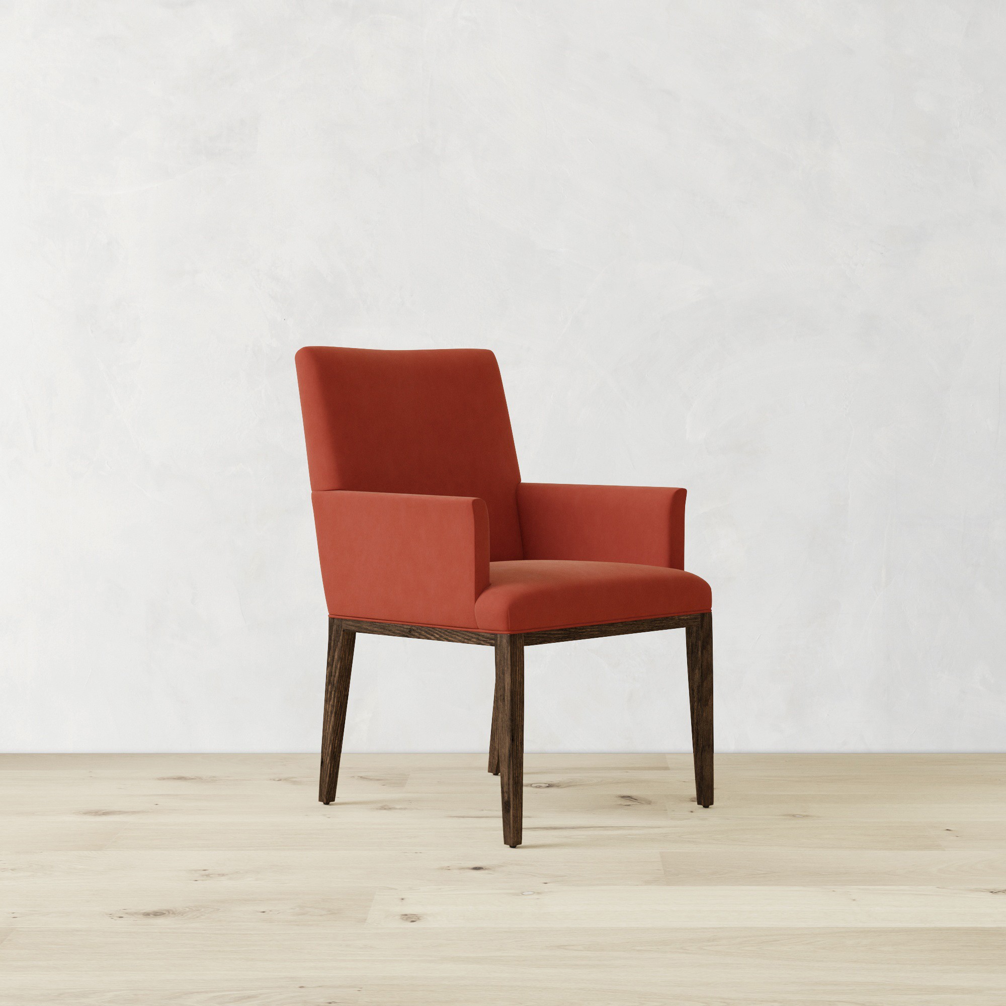 Austin Upholstered Dining Armchair