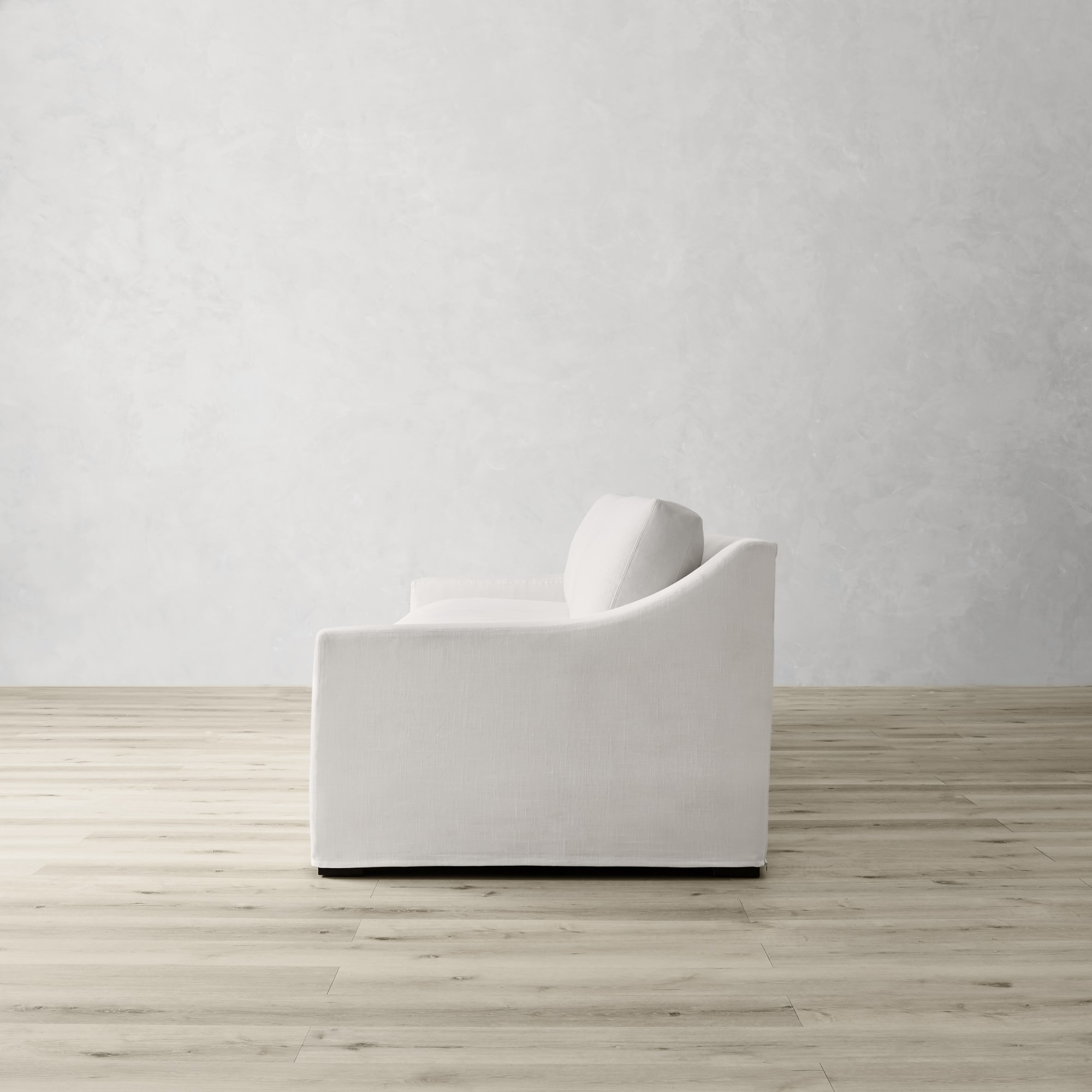 Ghent Slope Arm Slipcovered Sofa (70