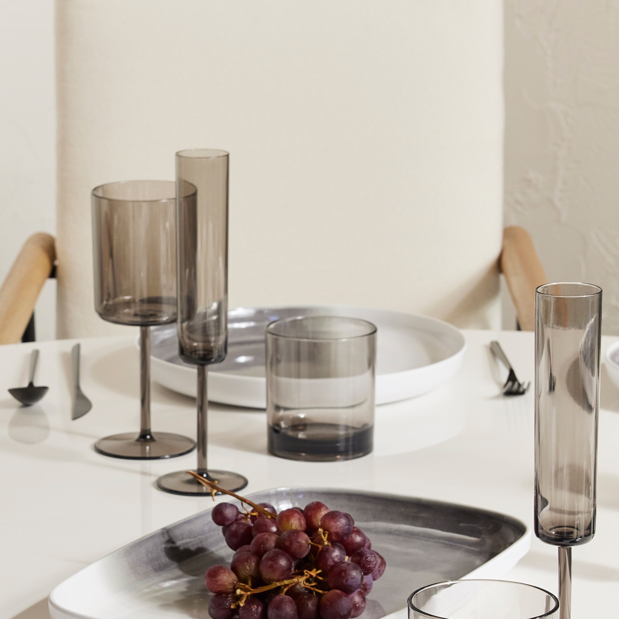 Fortessa Urbo Outdoor Double Old-Fashioned Glasses, Set of 6