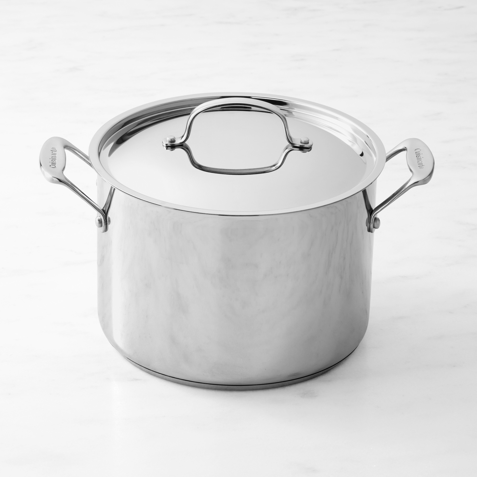 Cuisinart Chef's Classic Stainless-Steel Stockpot