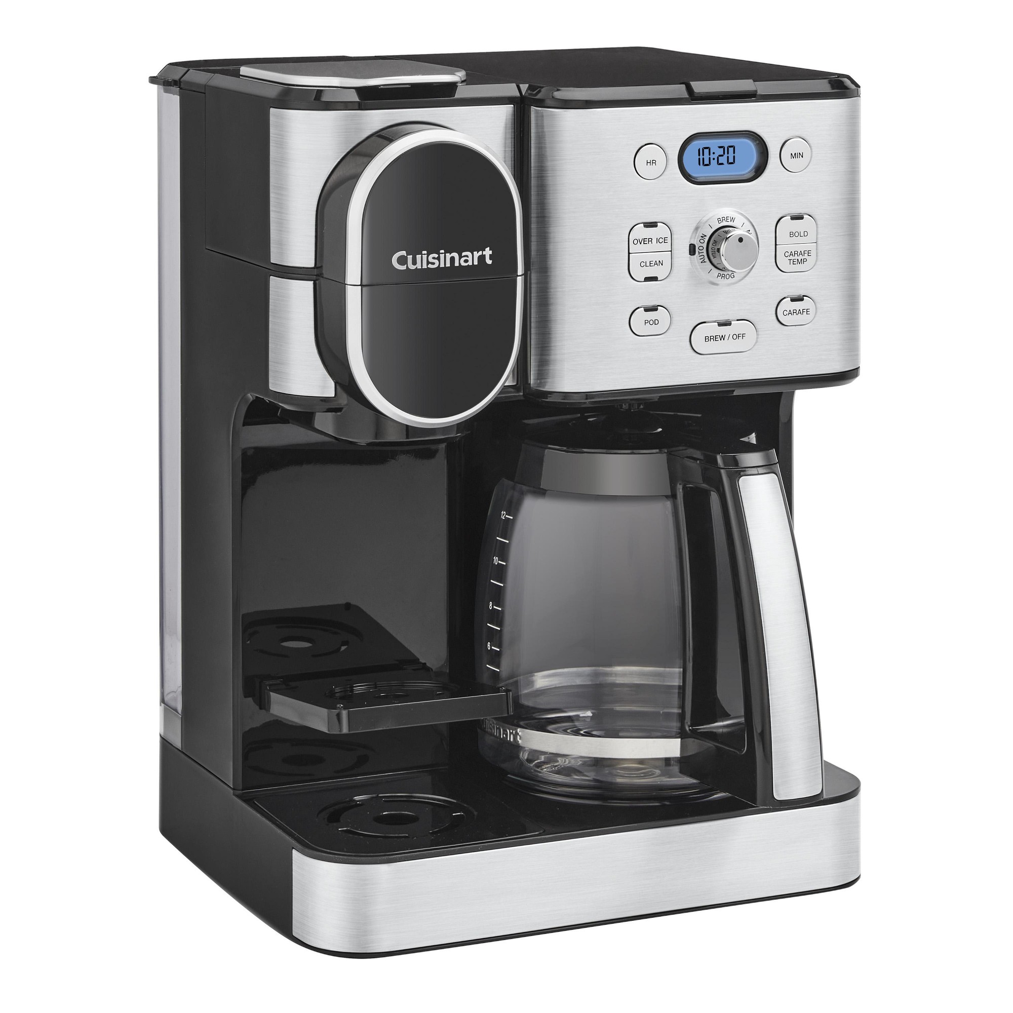 Cuisinart Coffee Center® 2-in-1 Coffee Maker with Over Ice