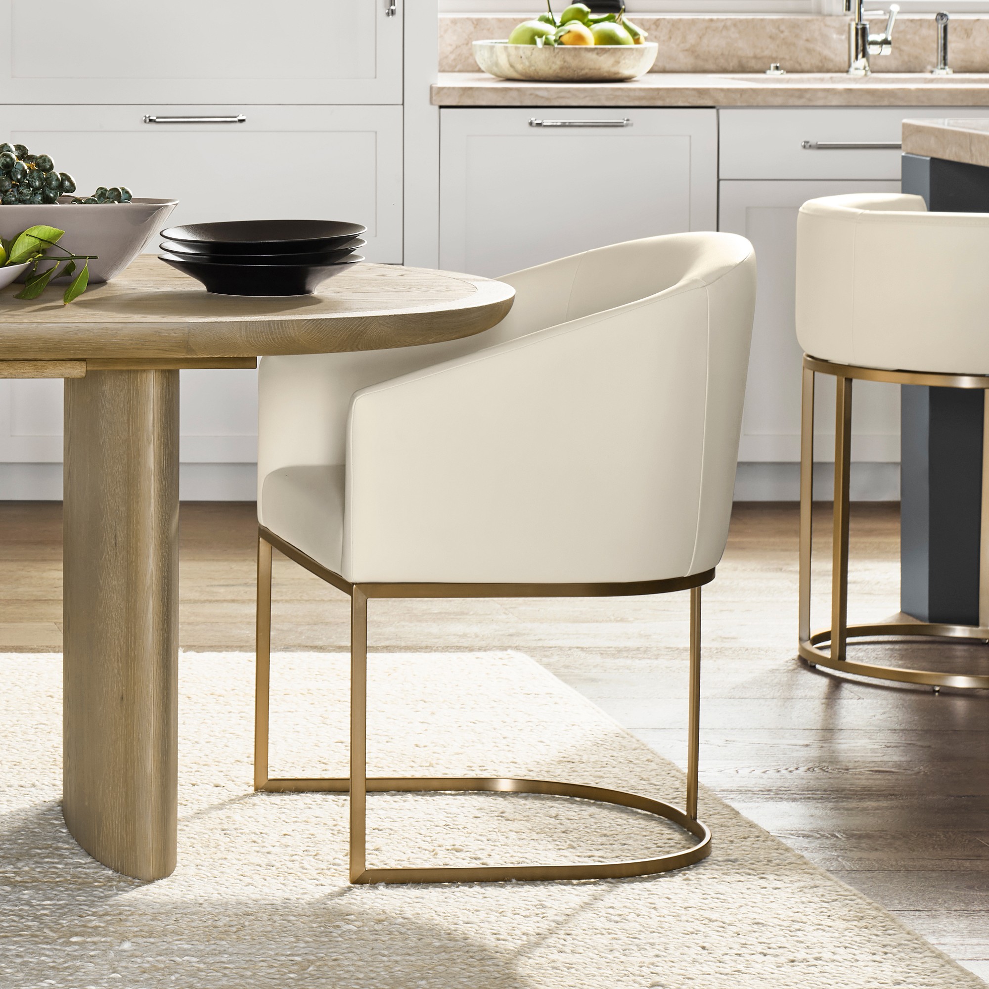 Verona Upholstered Dining Chair