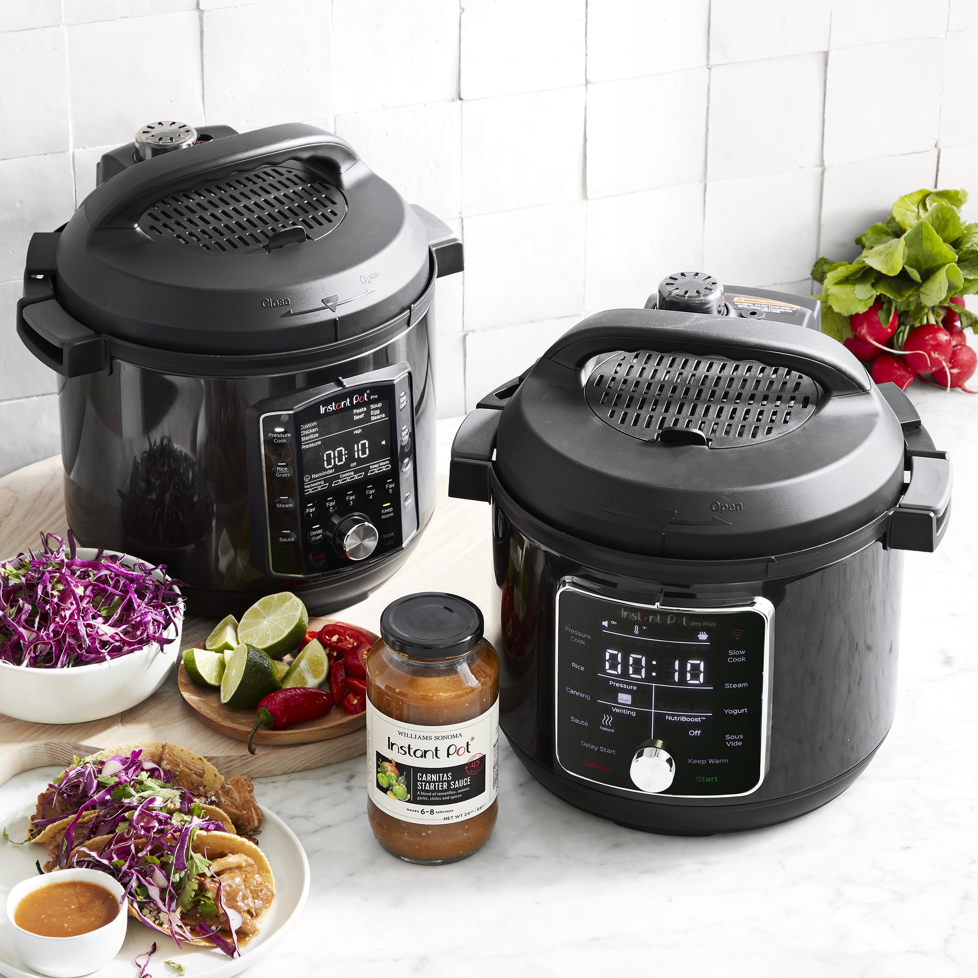 Instant Pot Pro Multi-Use Pressure Cooker