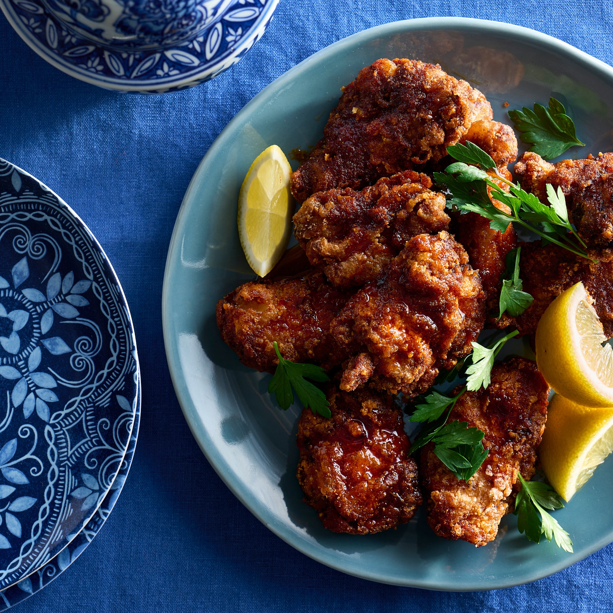 Jars Maguelone Dinner Plates, Set of 4