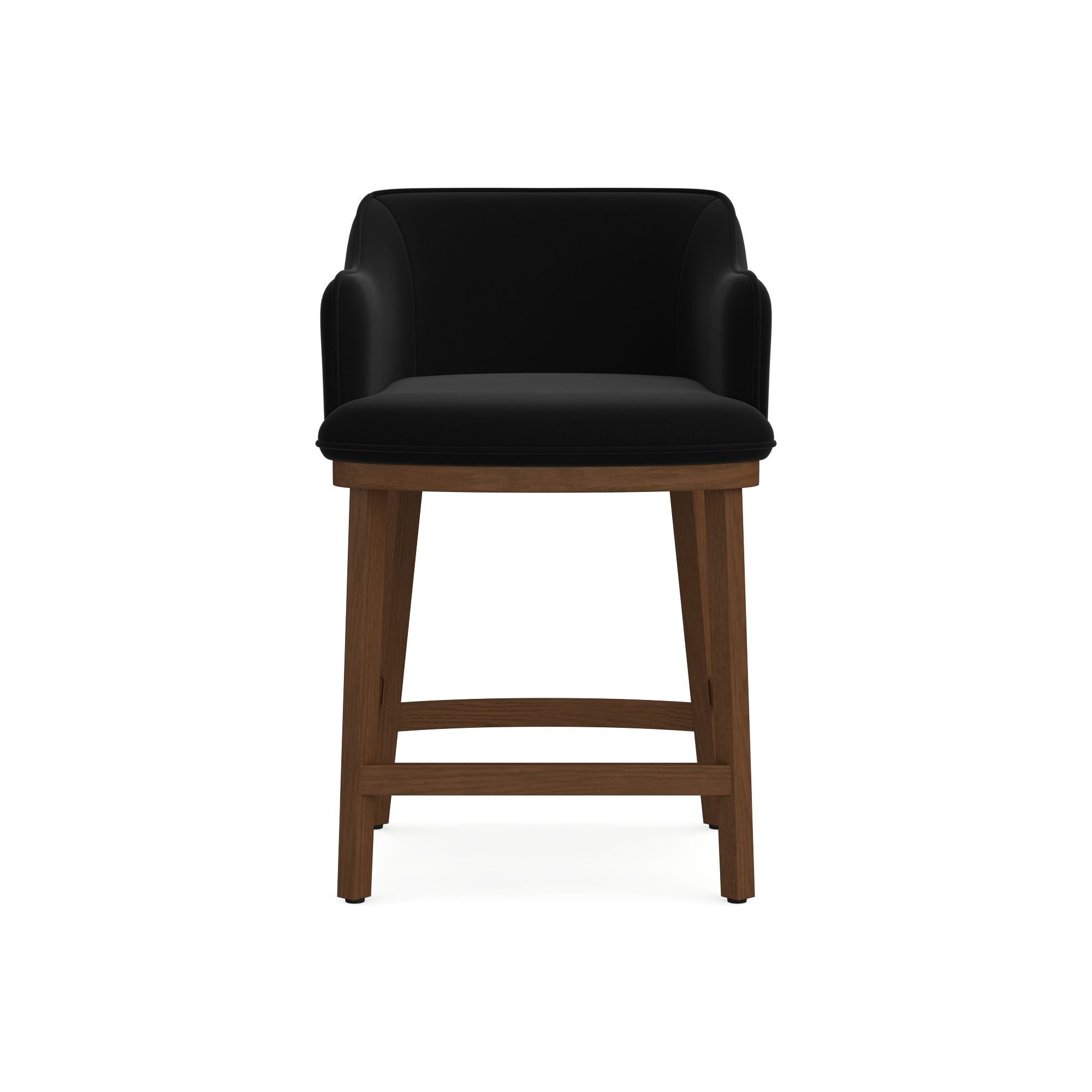 Harding Upholstered Counter  & Bar Stool