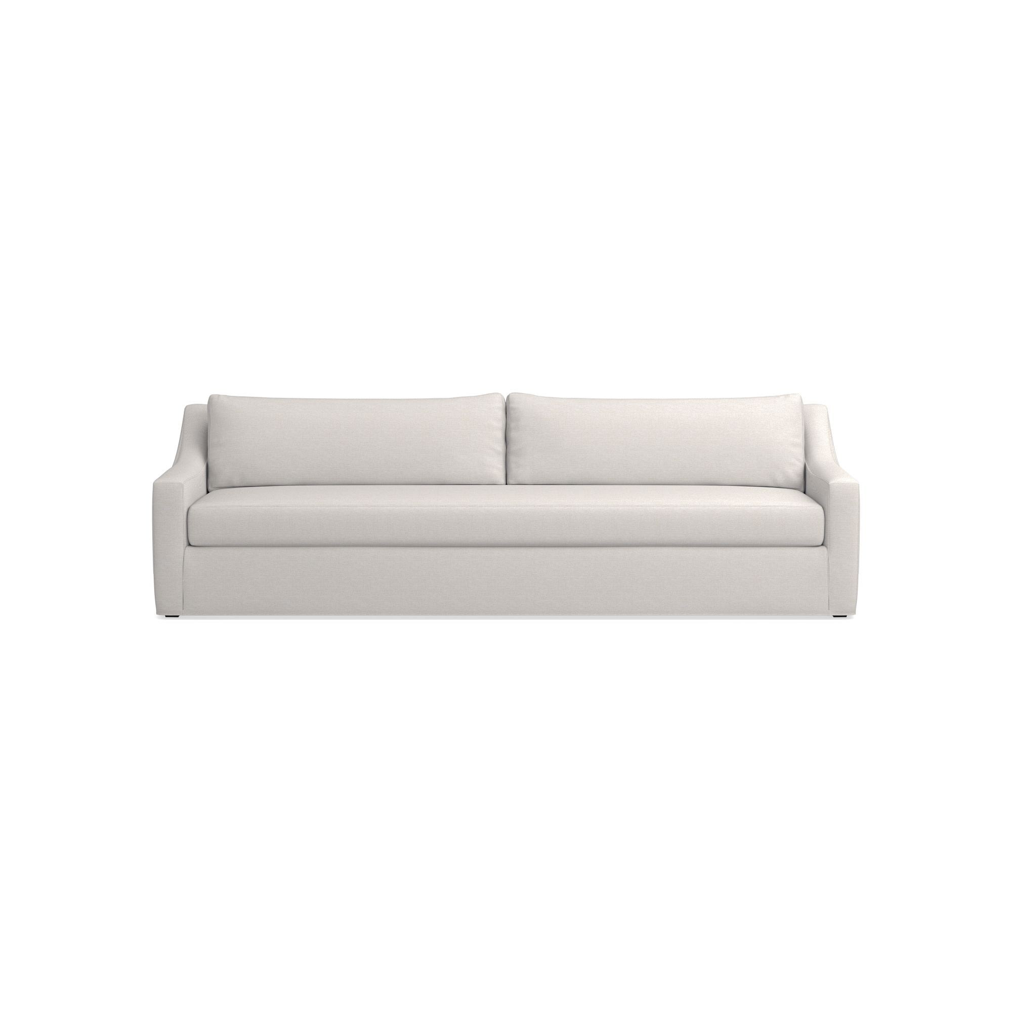 Ghent Slope Arm Slipcovered Sofa (70