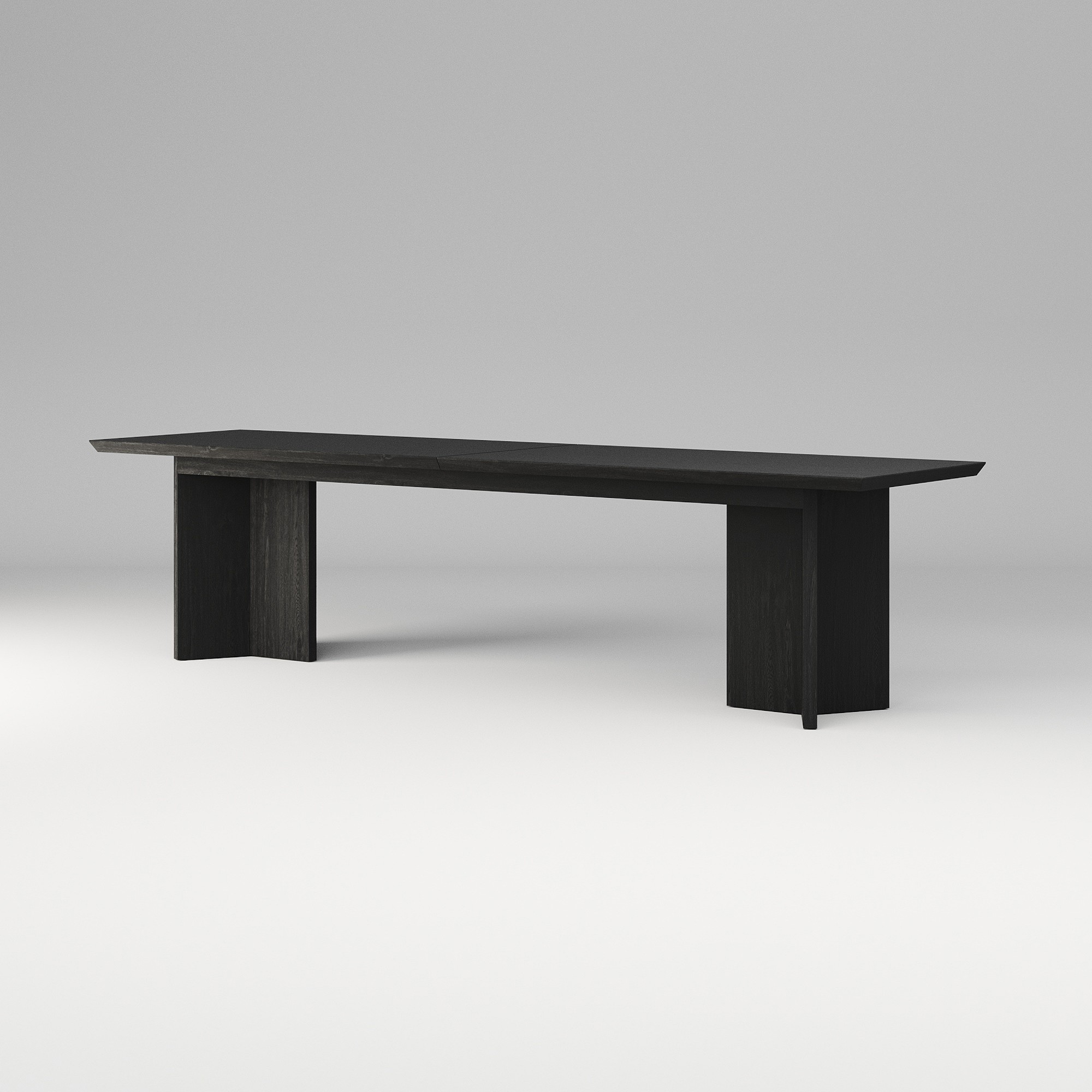 Dietrich Communal Counter Height Dining Table (96