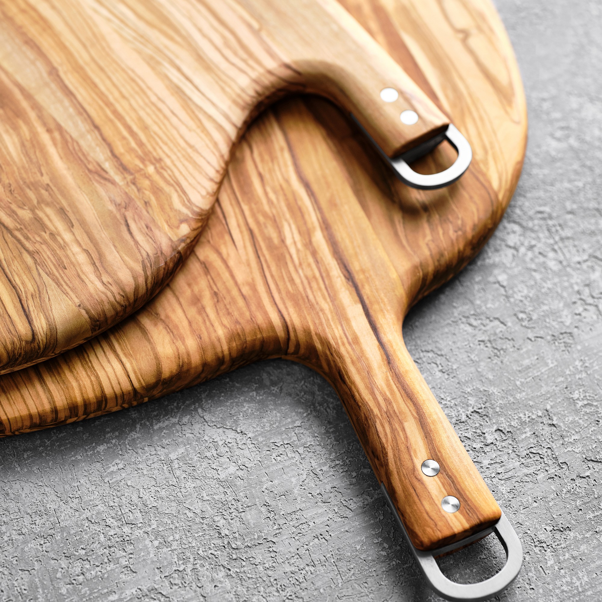 GreenPan™ Stanley Tucci™ Cutting Board, Olivewood