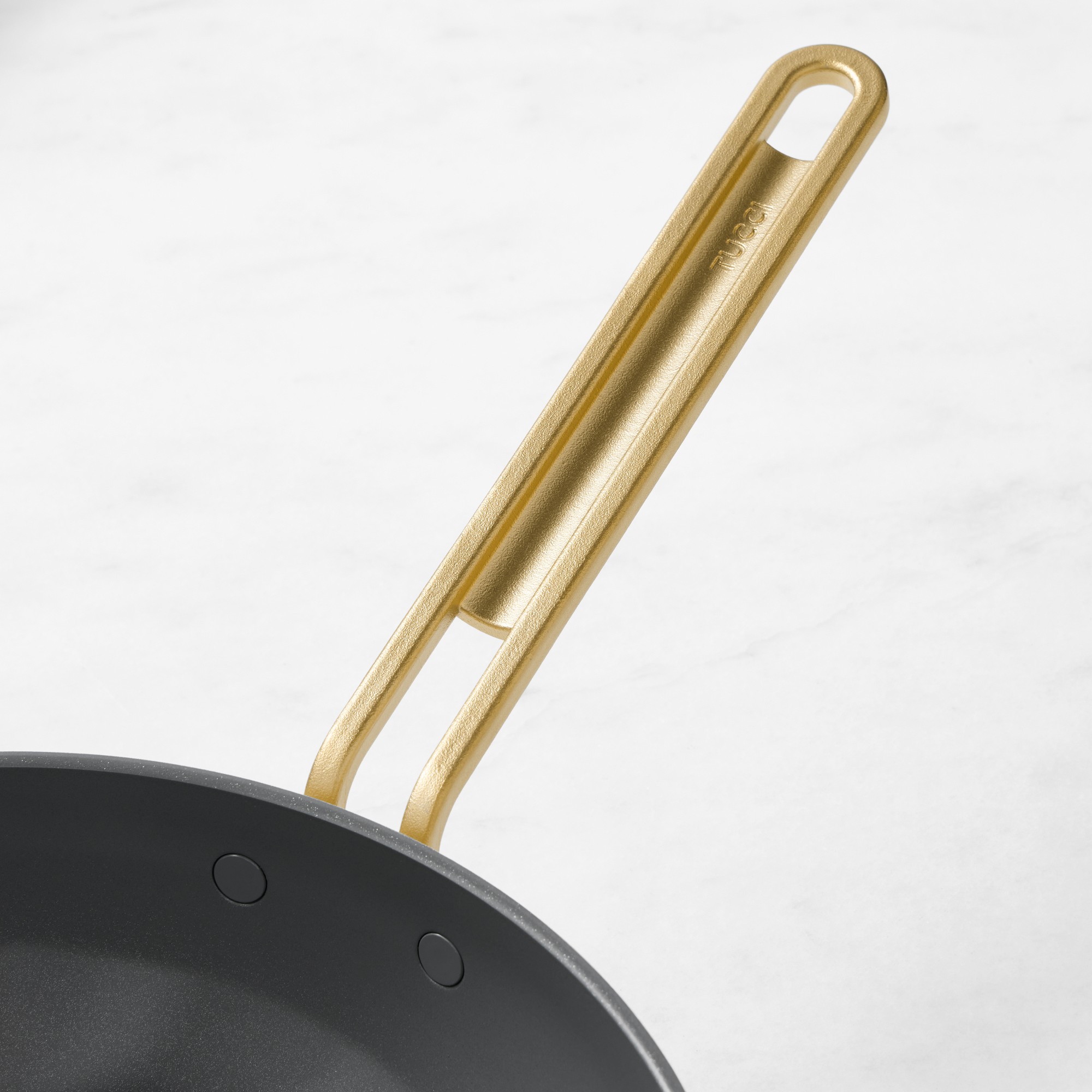 GreenPan™ Stanley Tucci™ Ceramic Nonstick Junior Essential Stanley Pan, 4 1/2-Qt.