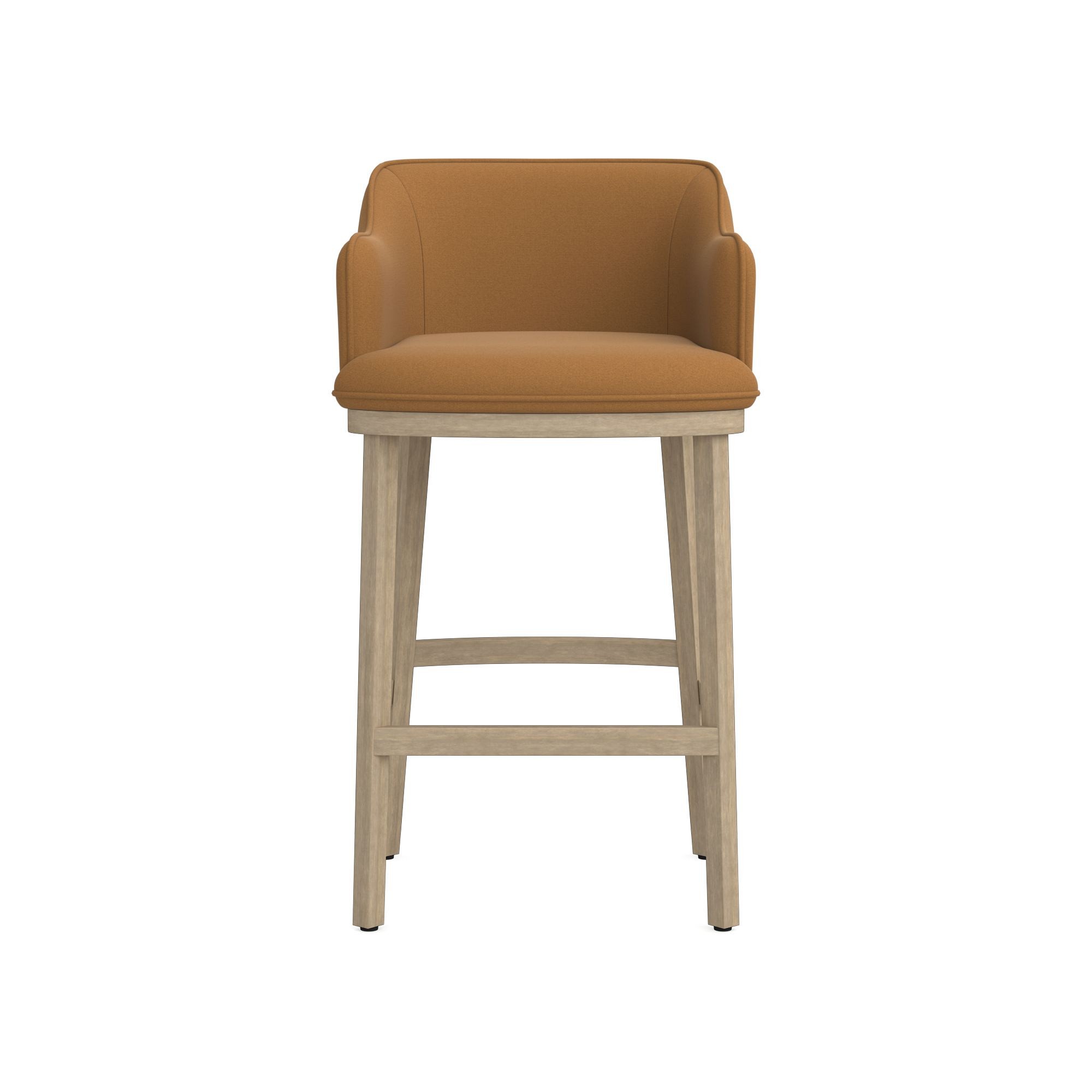Harding Upholstered Counter  & Bar Stool