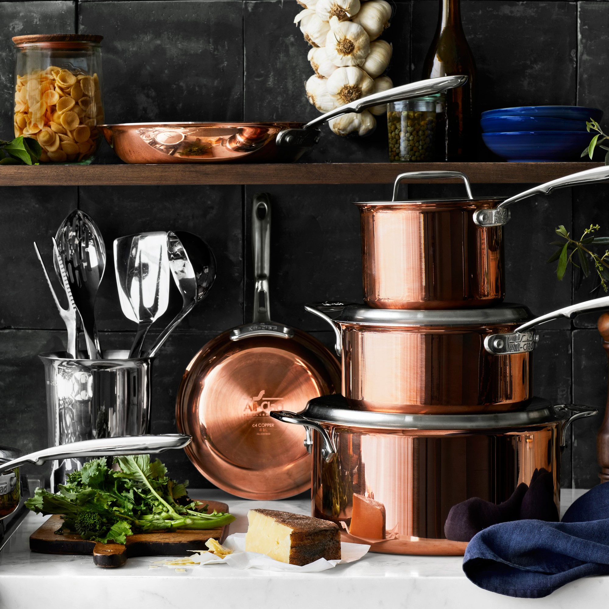 All-Clad Precision Stainless-Steel Turner