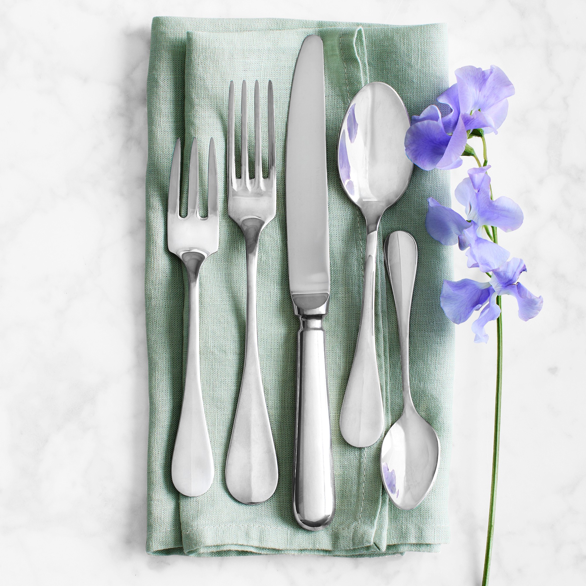 Guy Degrenne Beau Manoir Flatware Sets