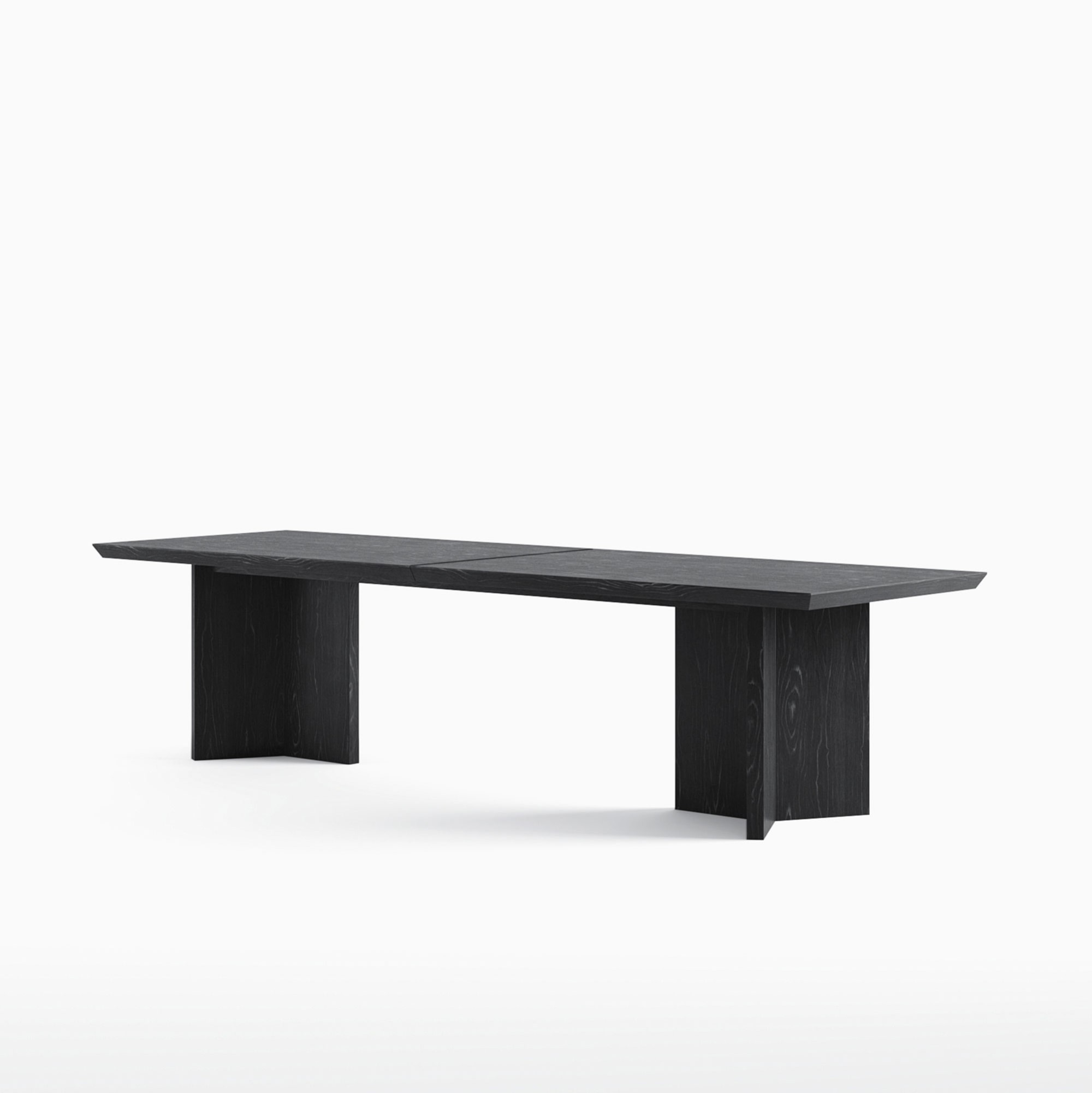 Dietrich Communal Rectangular Dining Table (96