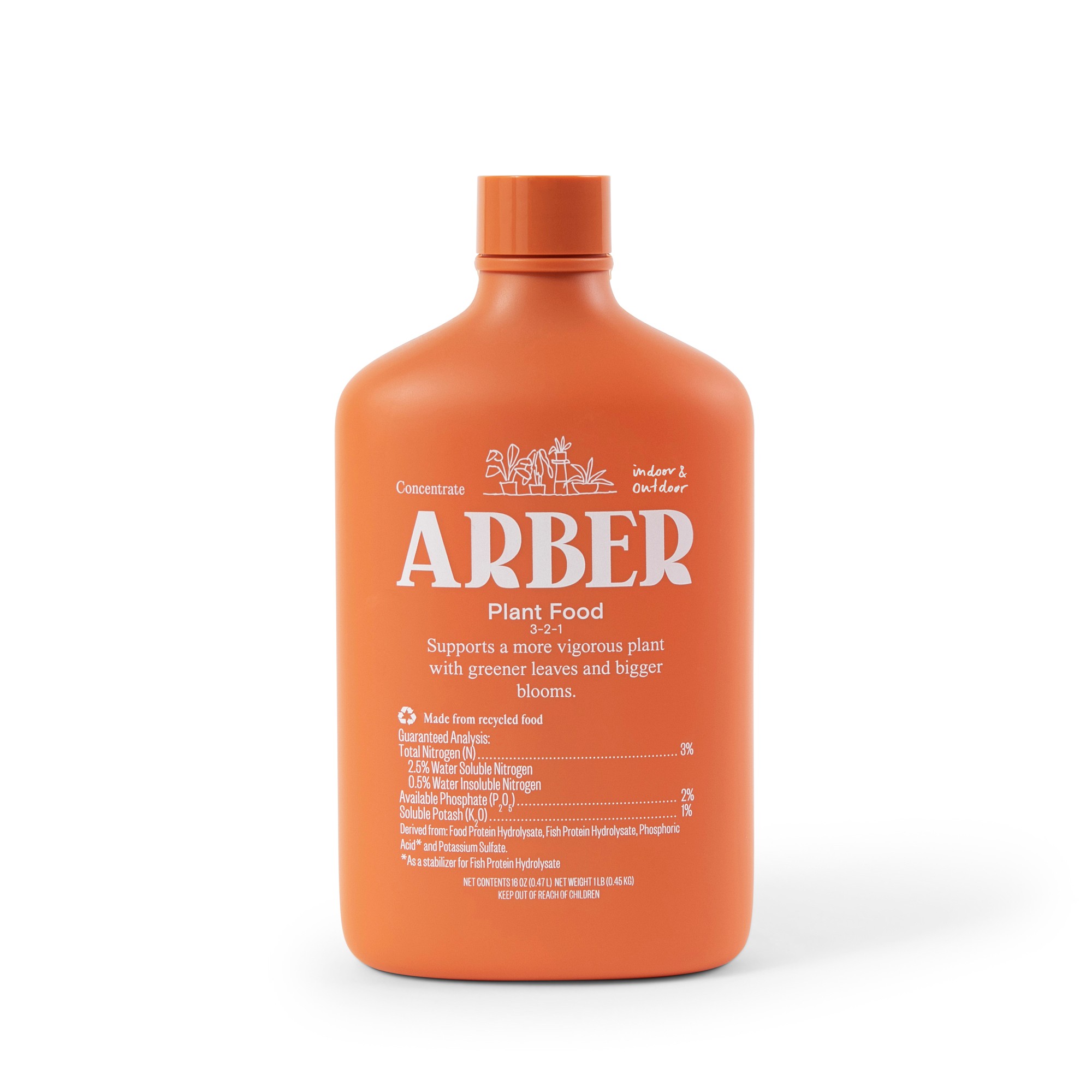 Arber Organic Holistic Gardening Kit