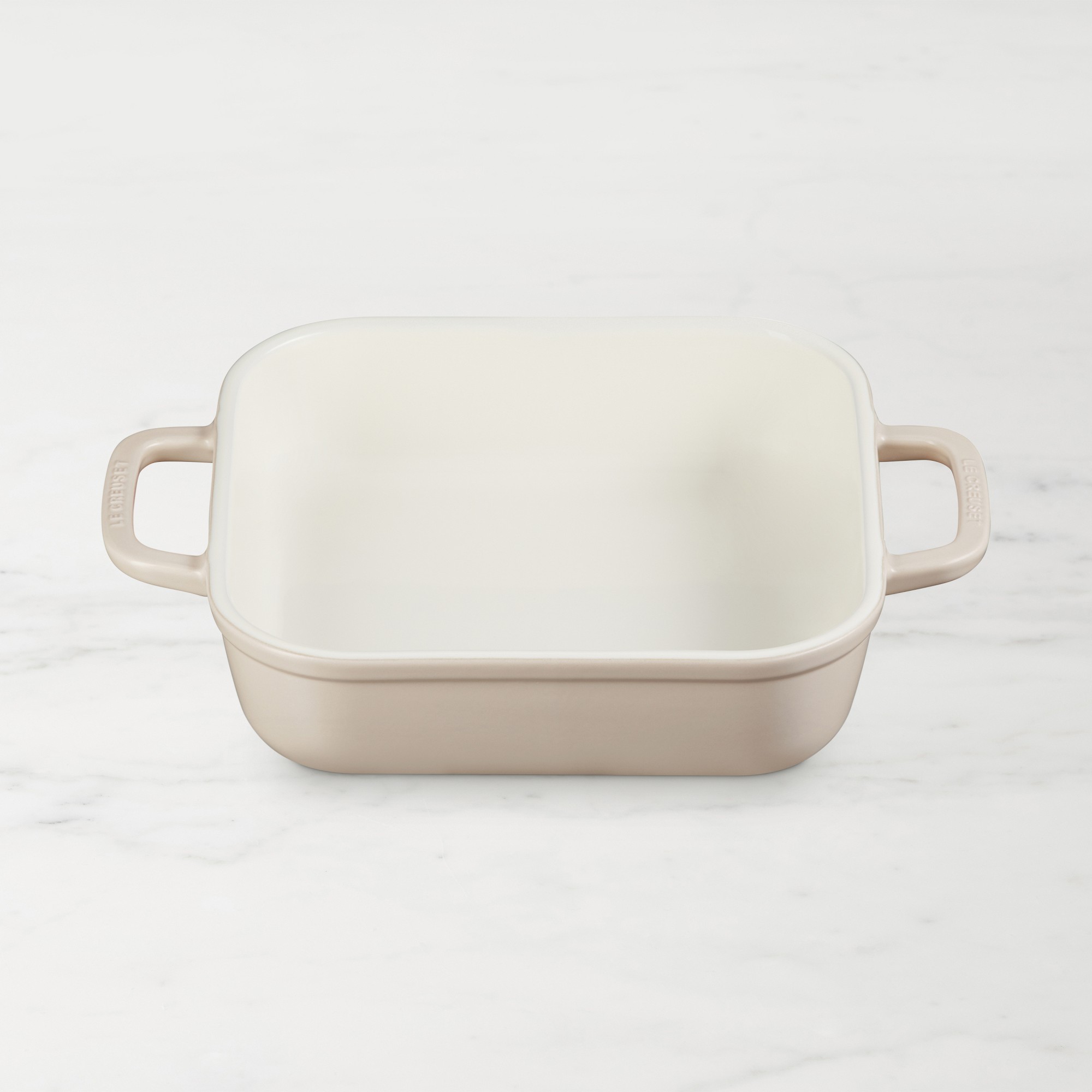 Le Creuset San Francisco Stoneware Square Baking Dish, 3-Qt.
