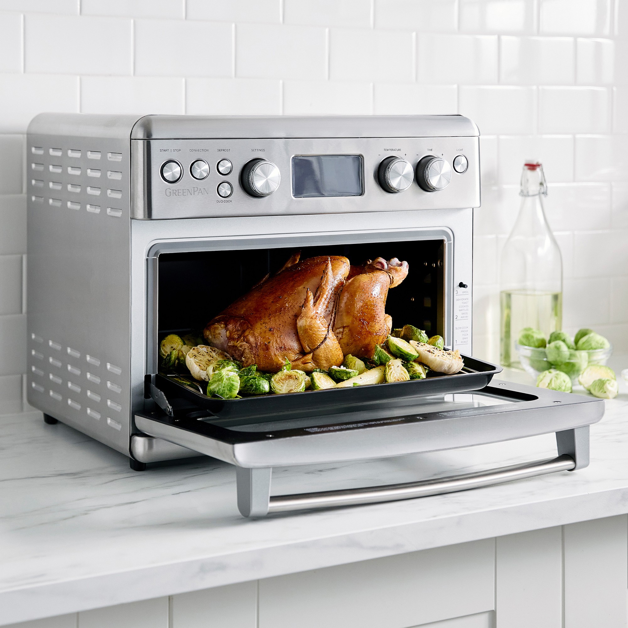 GreenPan™ Premiere Convection Air Fry Oven